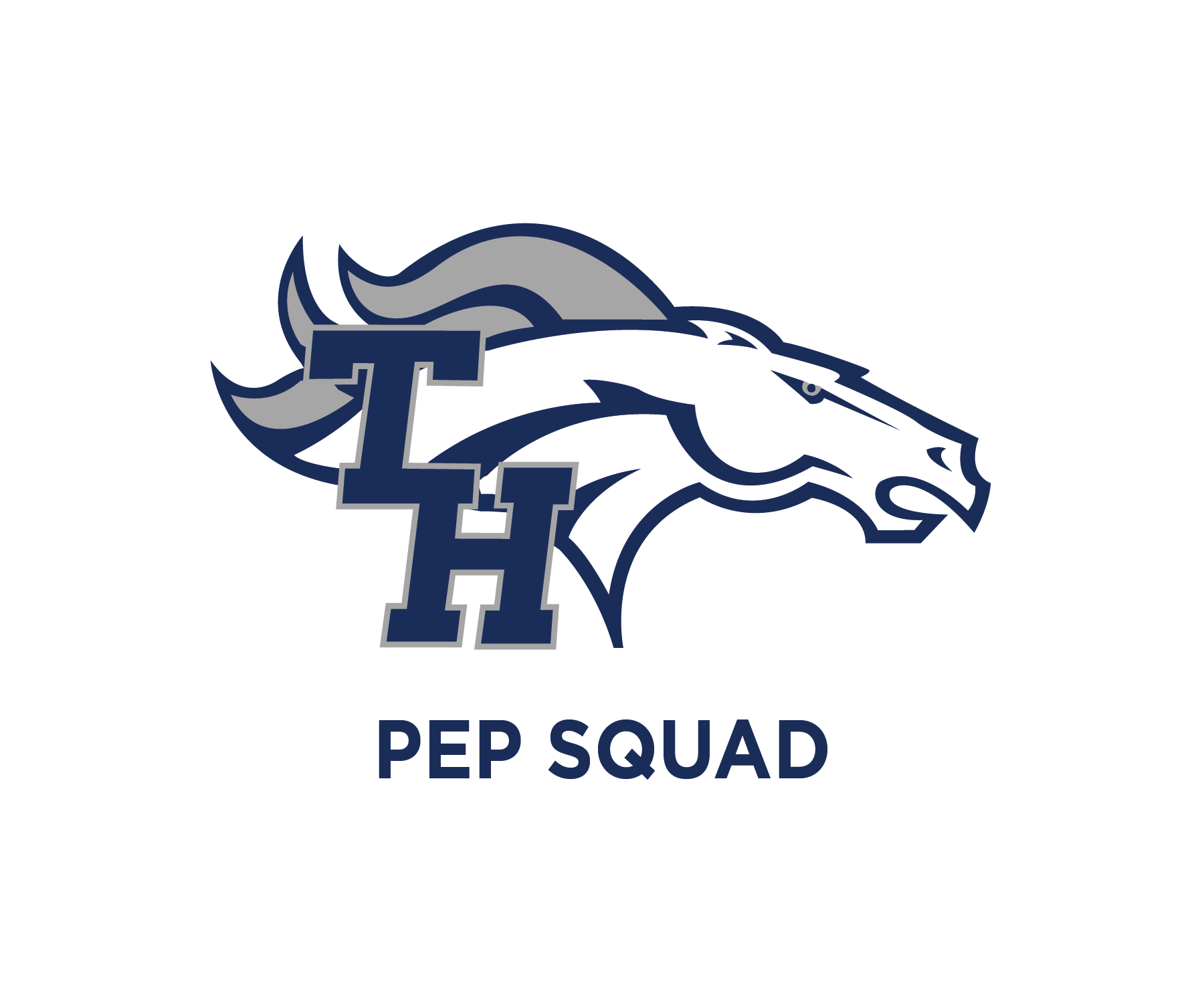 Trabuco Hills Pep Squad