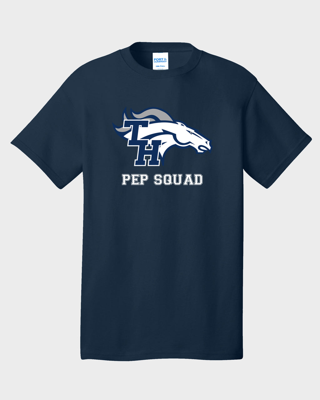 TH Pep Squad Men's Shirt