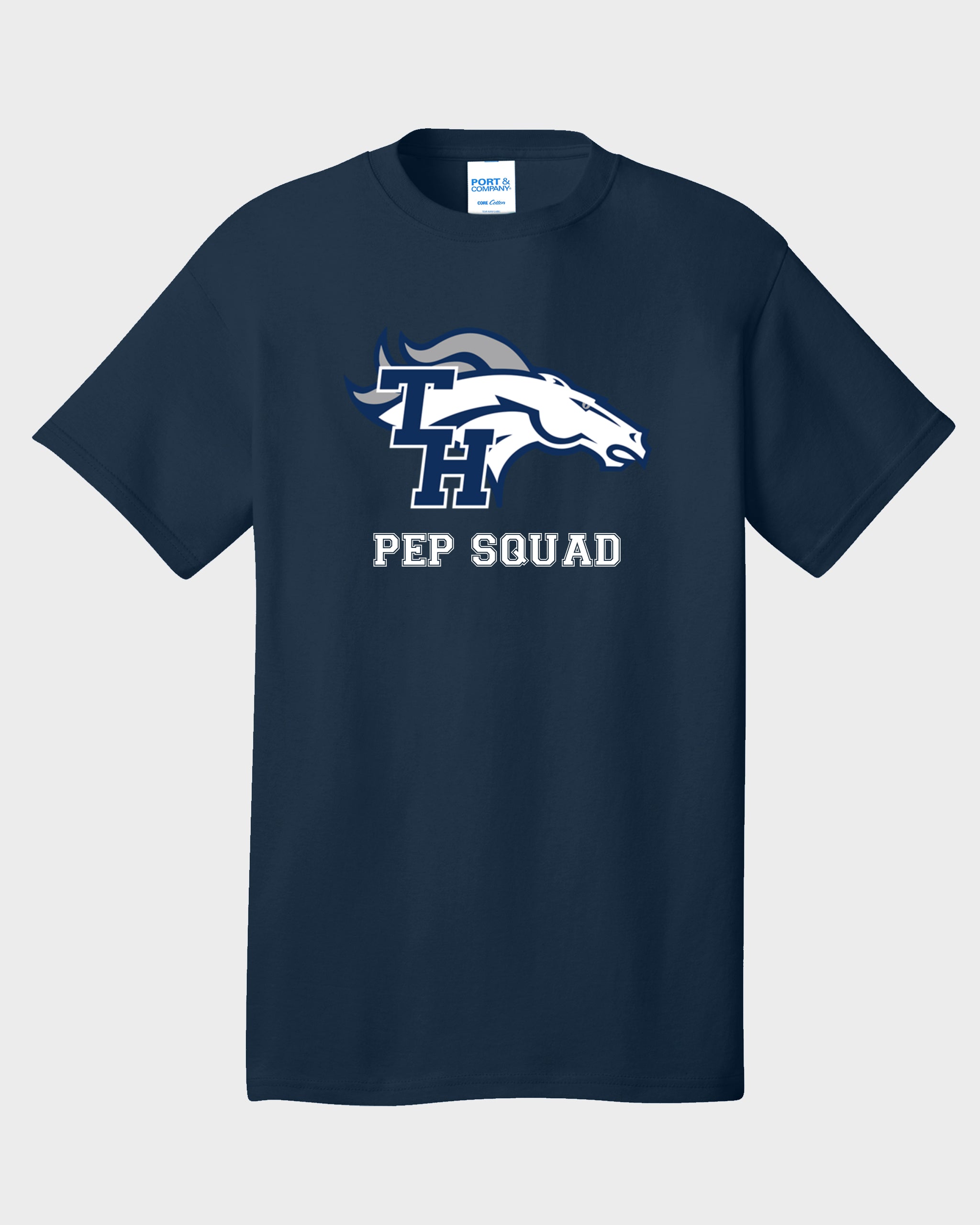 TH Pep Squad Men's Shirt