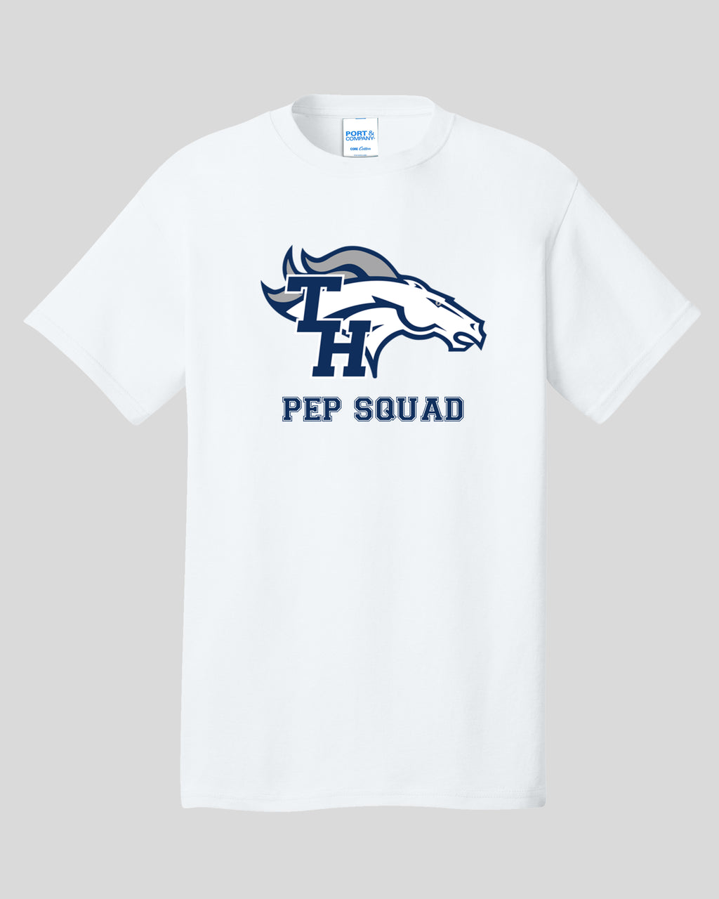 TH Pep Squad Men's Shirt