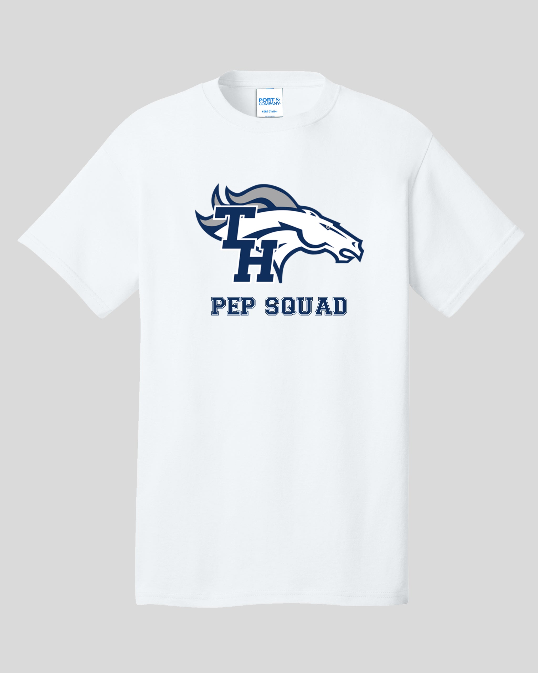 TH Pep Squad Men's Shirt
