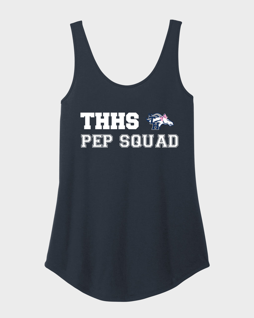 THHS Pep Squad Tank Top