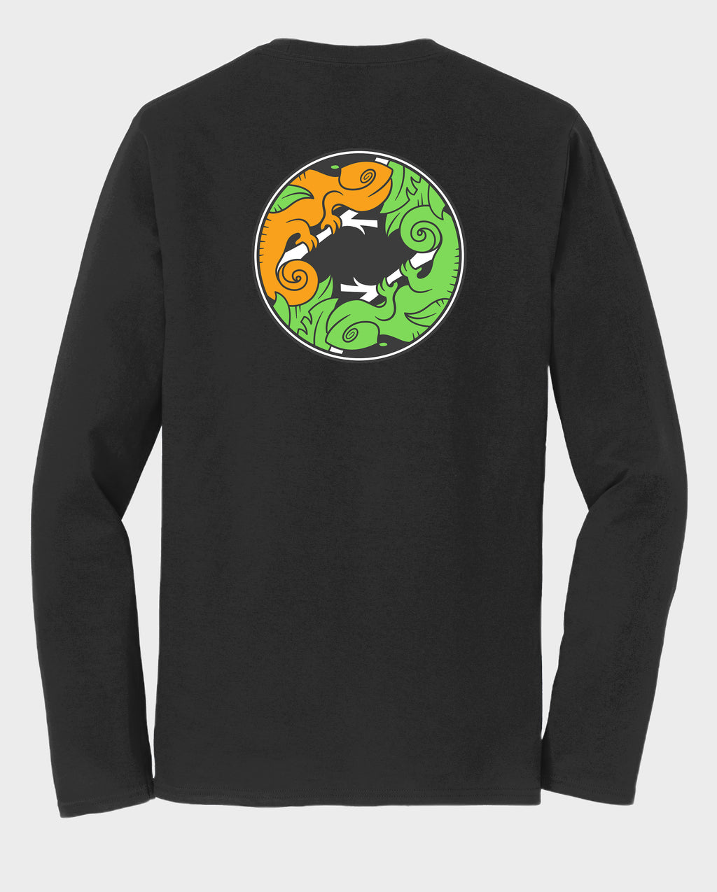 TCS Student Long Sleeve Shirt - ADULT SIZES