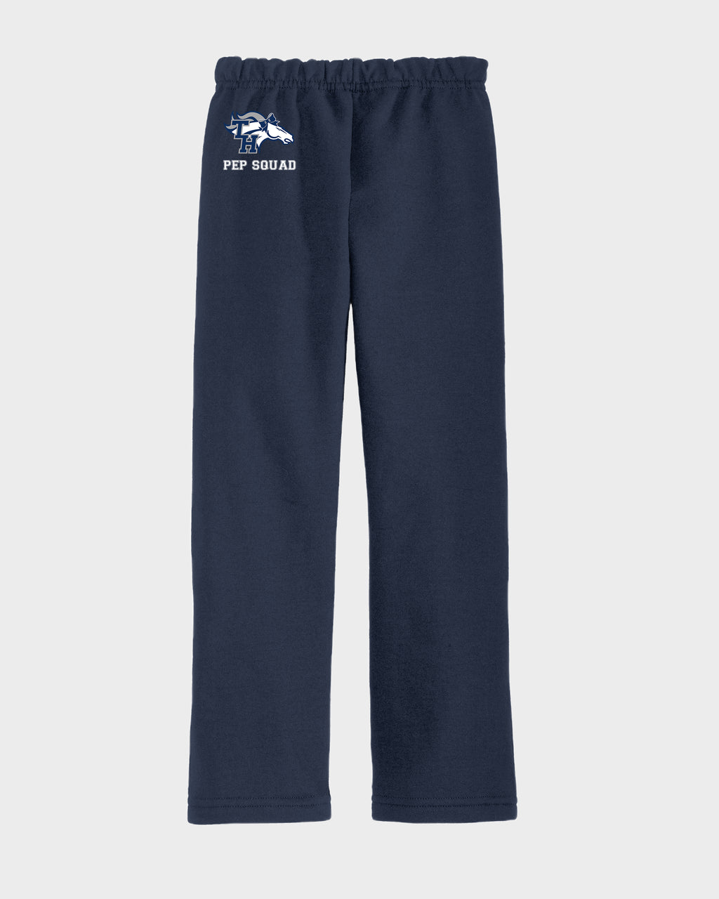 TH Pep Squad Wide Leg Sweatpants