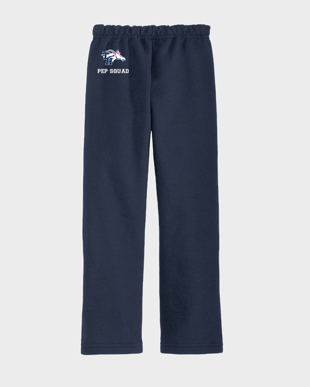 TH Pep Squad Wide Leg Sweatpants