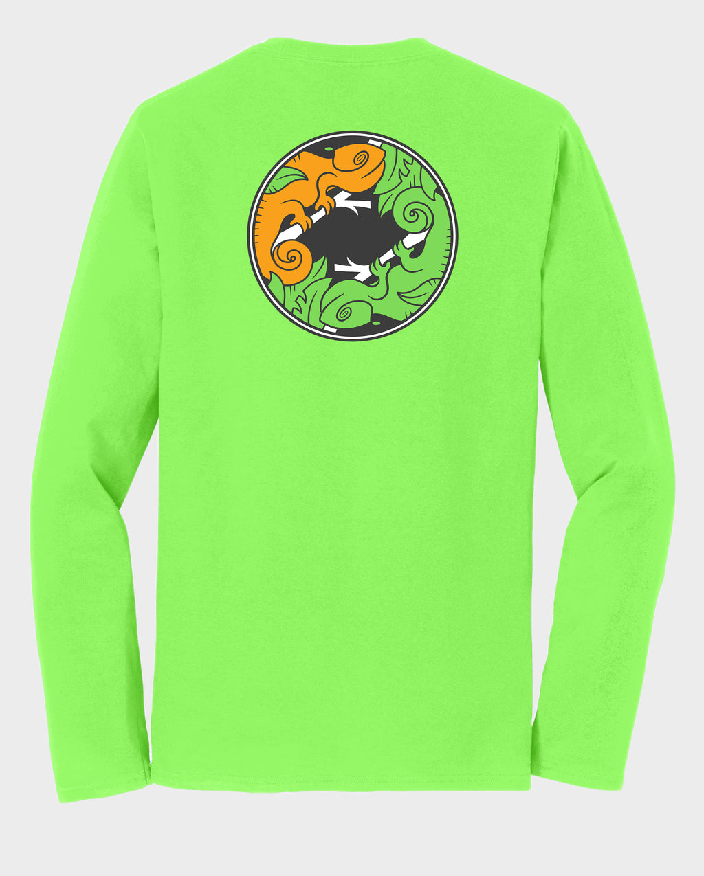 TCS Student Long Sleeve Shirt - ADULT SIZES