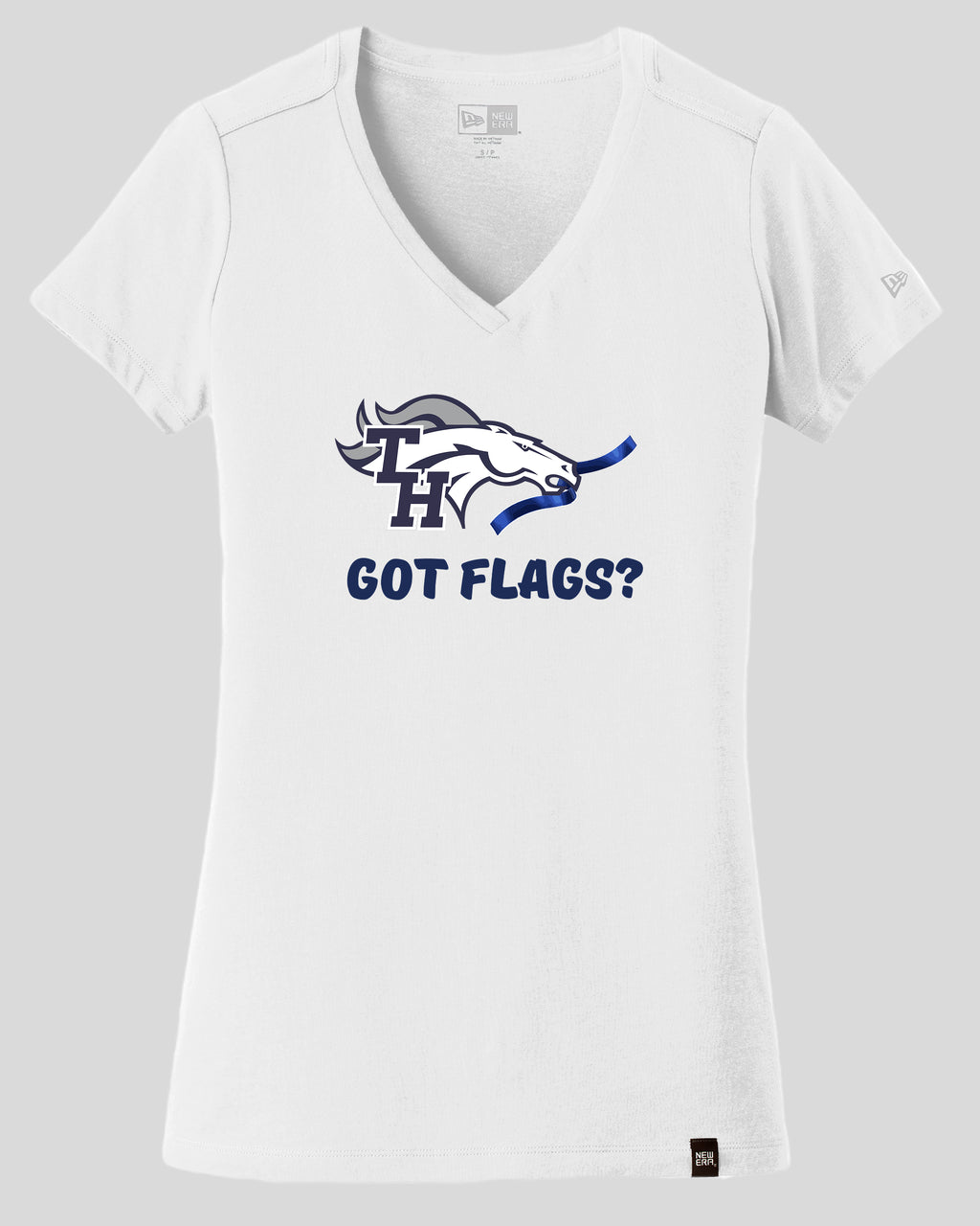 Got Flags Women's V-Neck