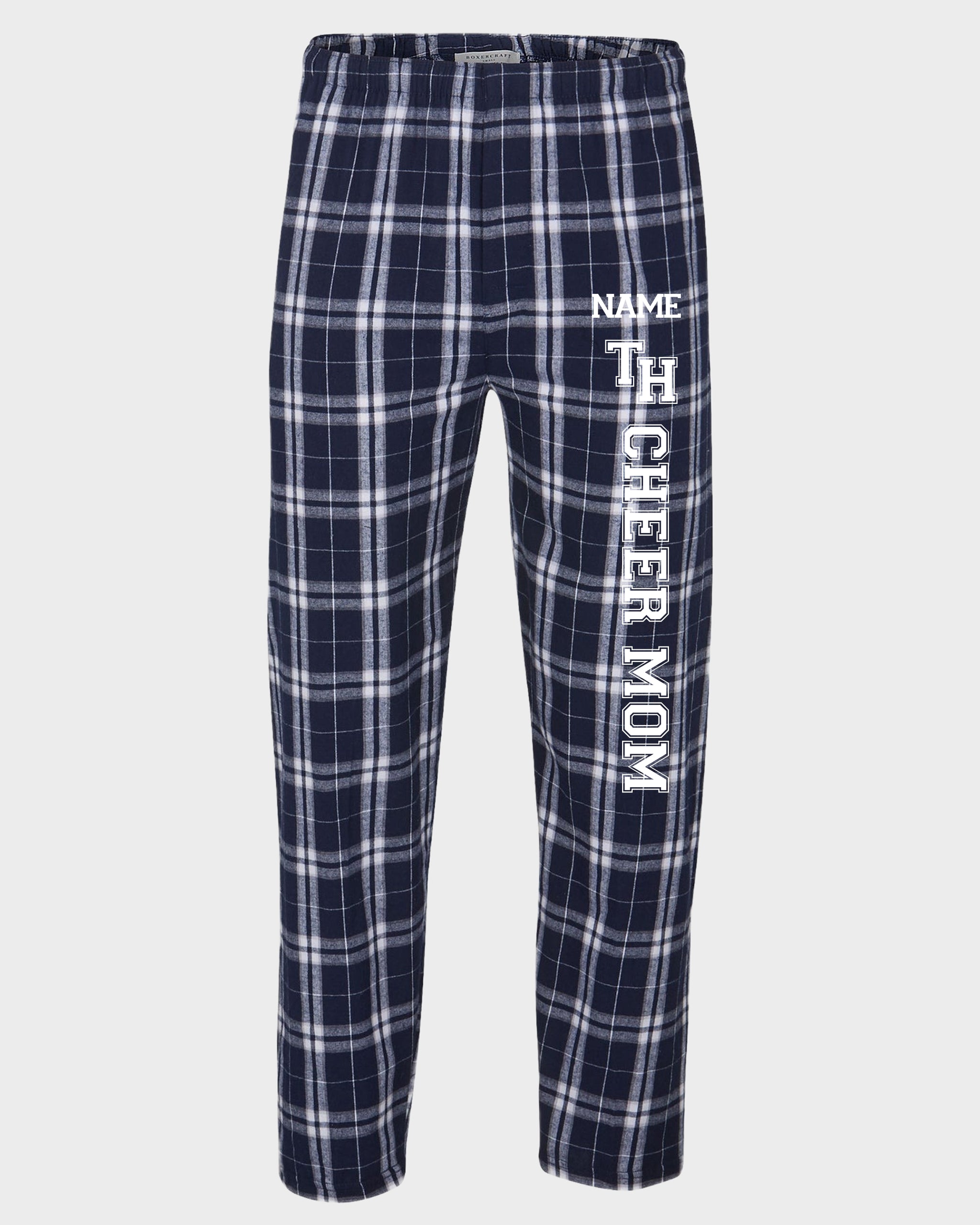 Cheer Mom Pajamas