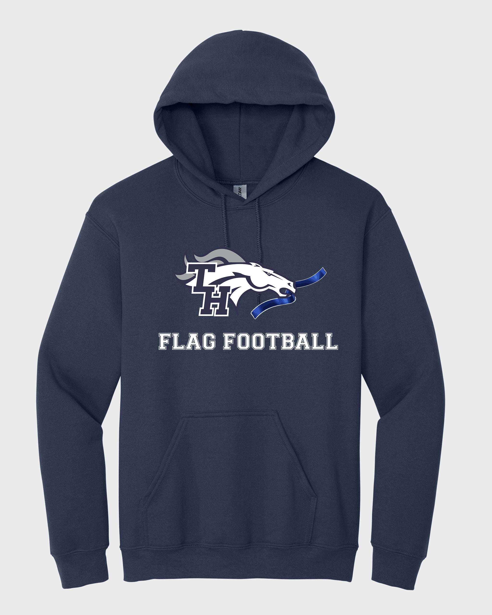 TH Flag Football Spirit Pack