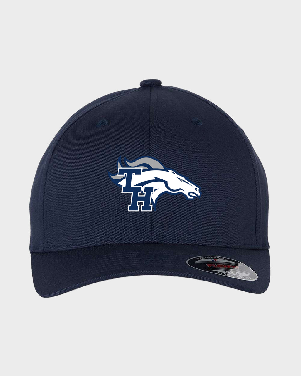 TH Horse Men's Flexfit Hat