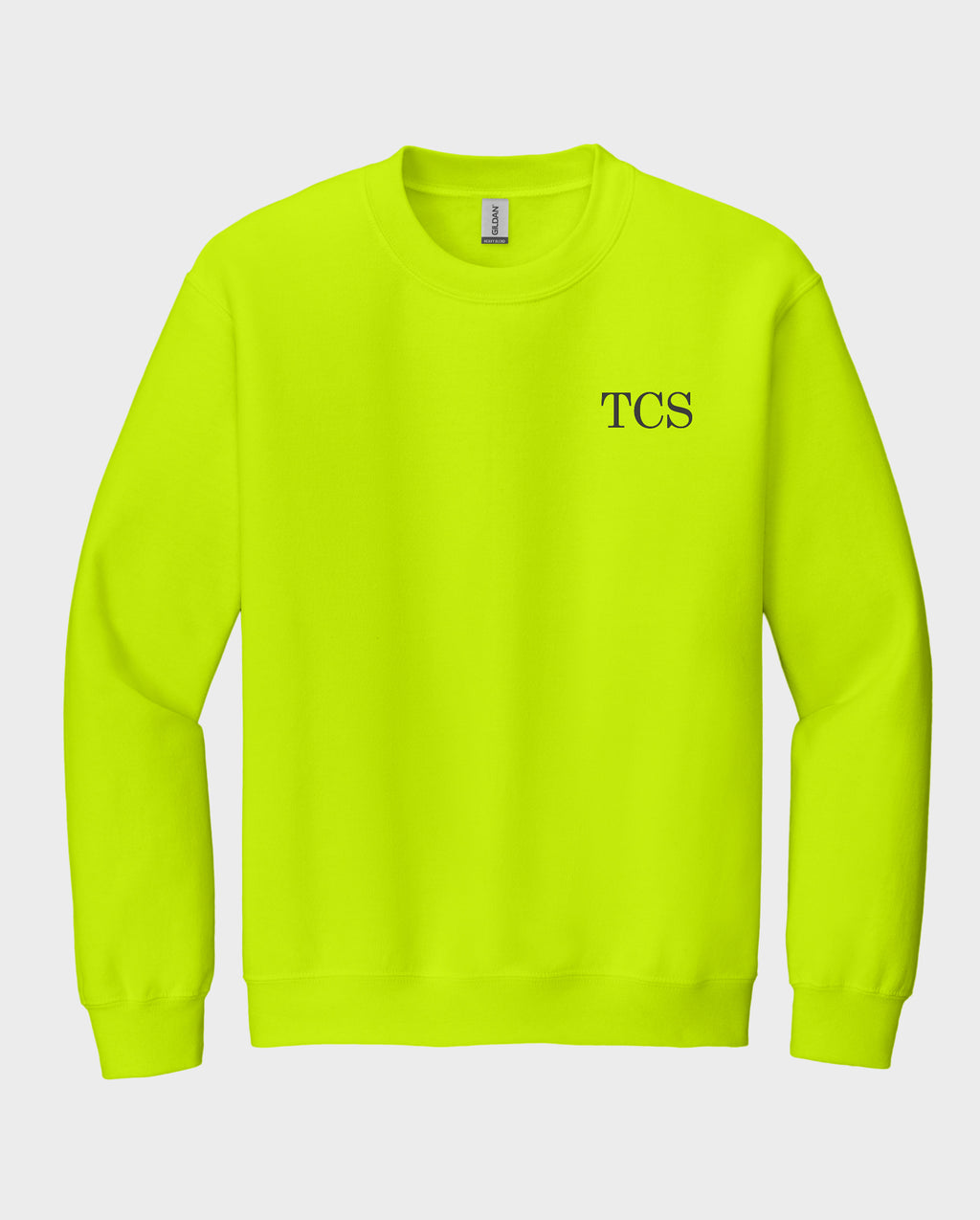 TCS Student Crewneck Sweatshirt - ADULT SIZES