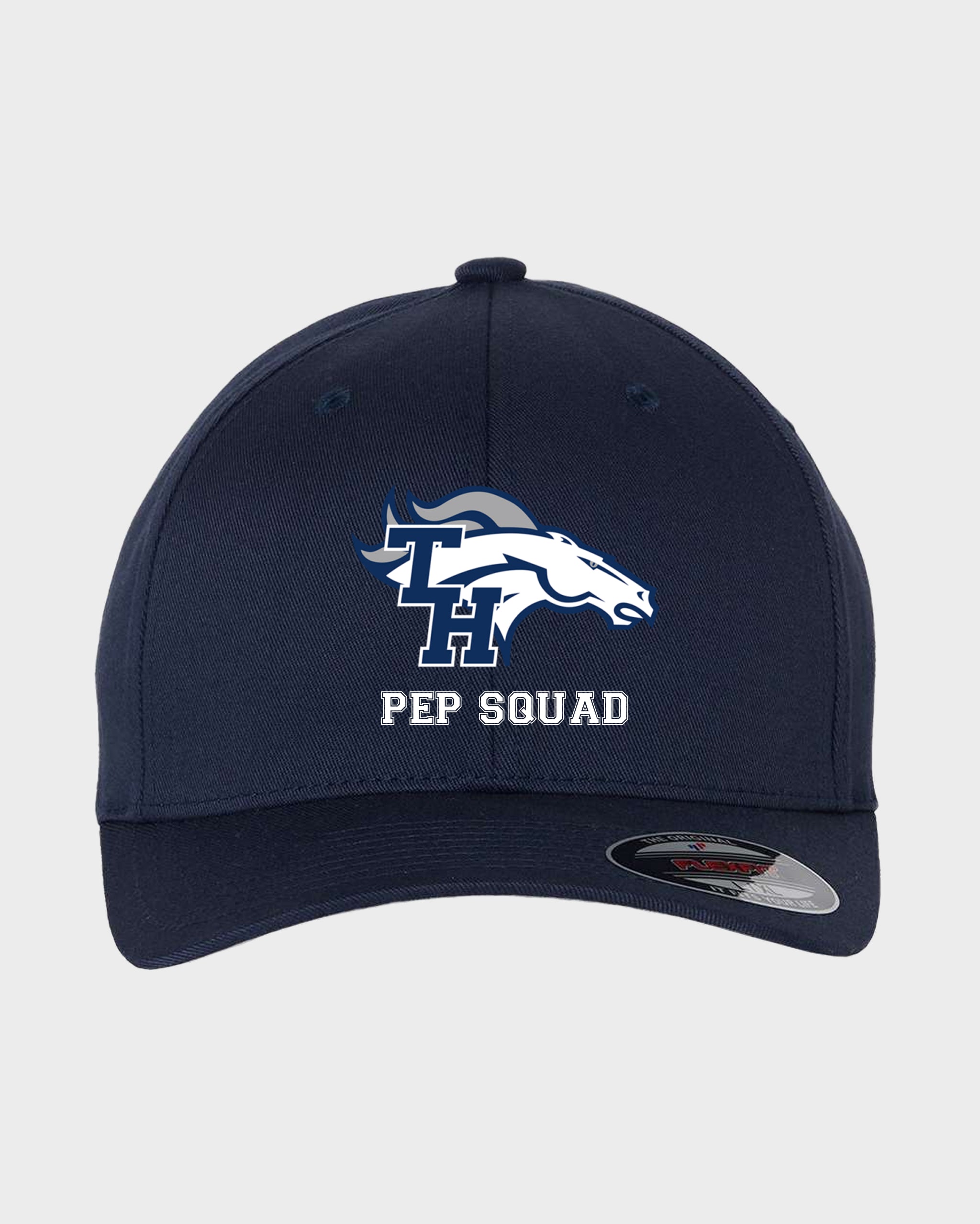 TH Pep Squad Men's Flexfit Hat