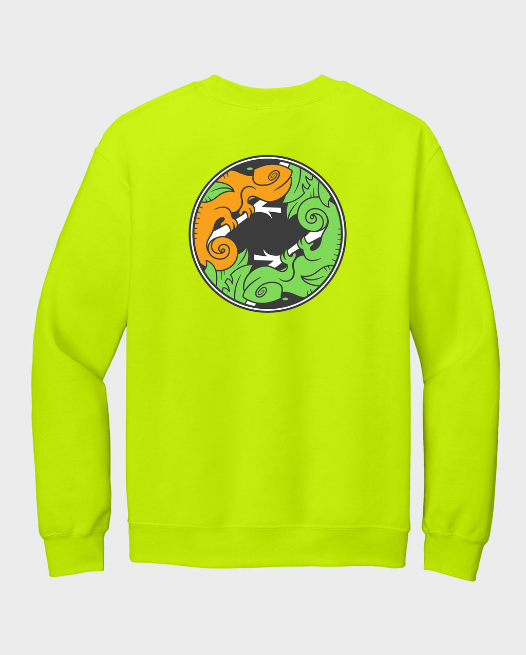TCS Student Crewneck Sweatshirt - ADULT SIZES