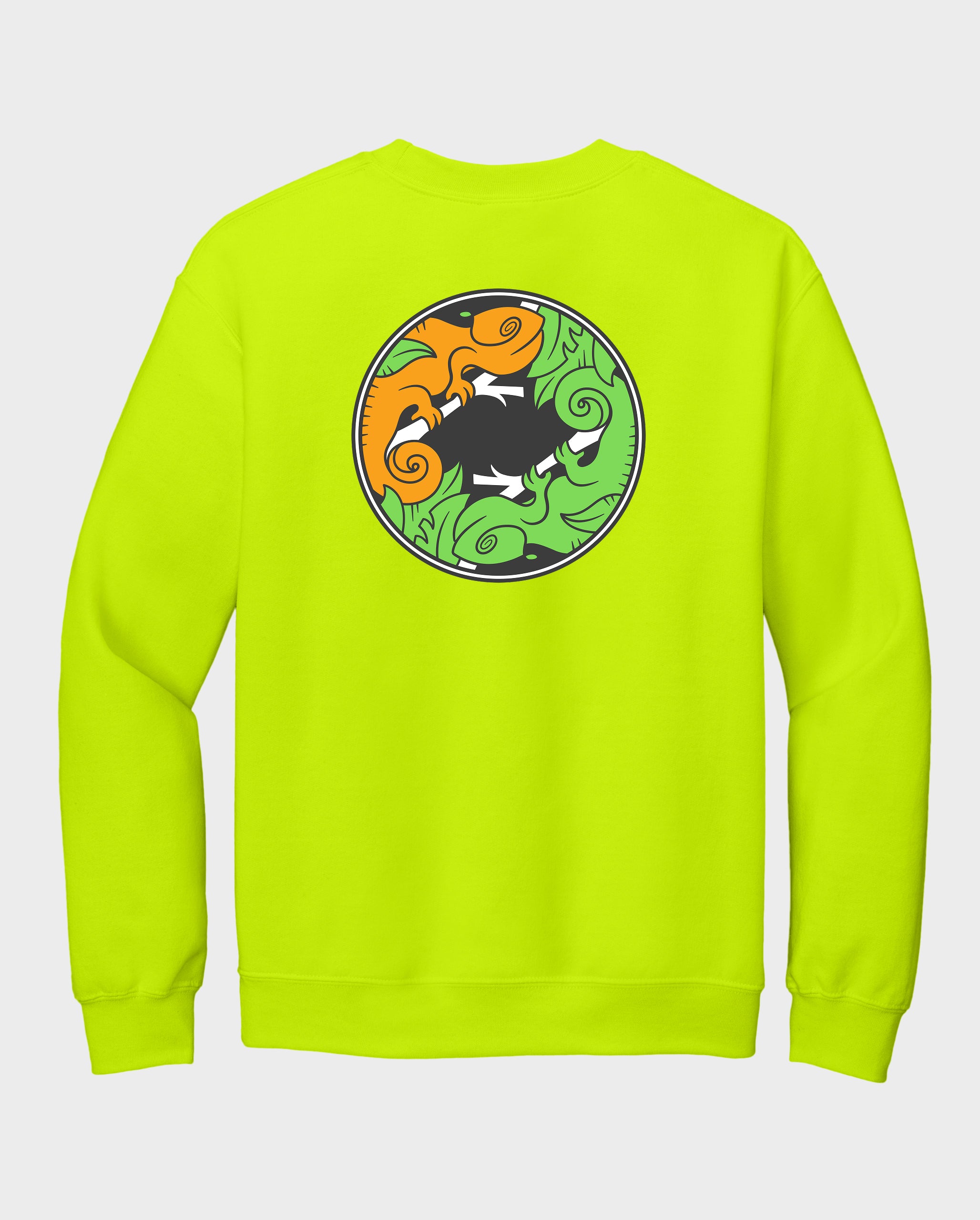 TCS Student Crewneck Sweatshirt - ADULT SIZES
