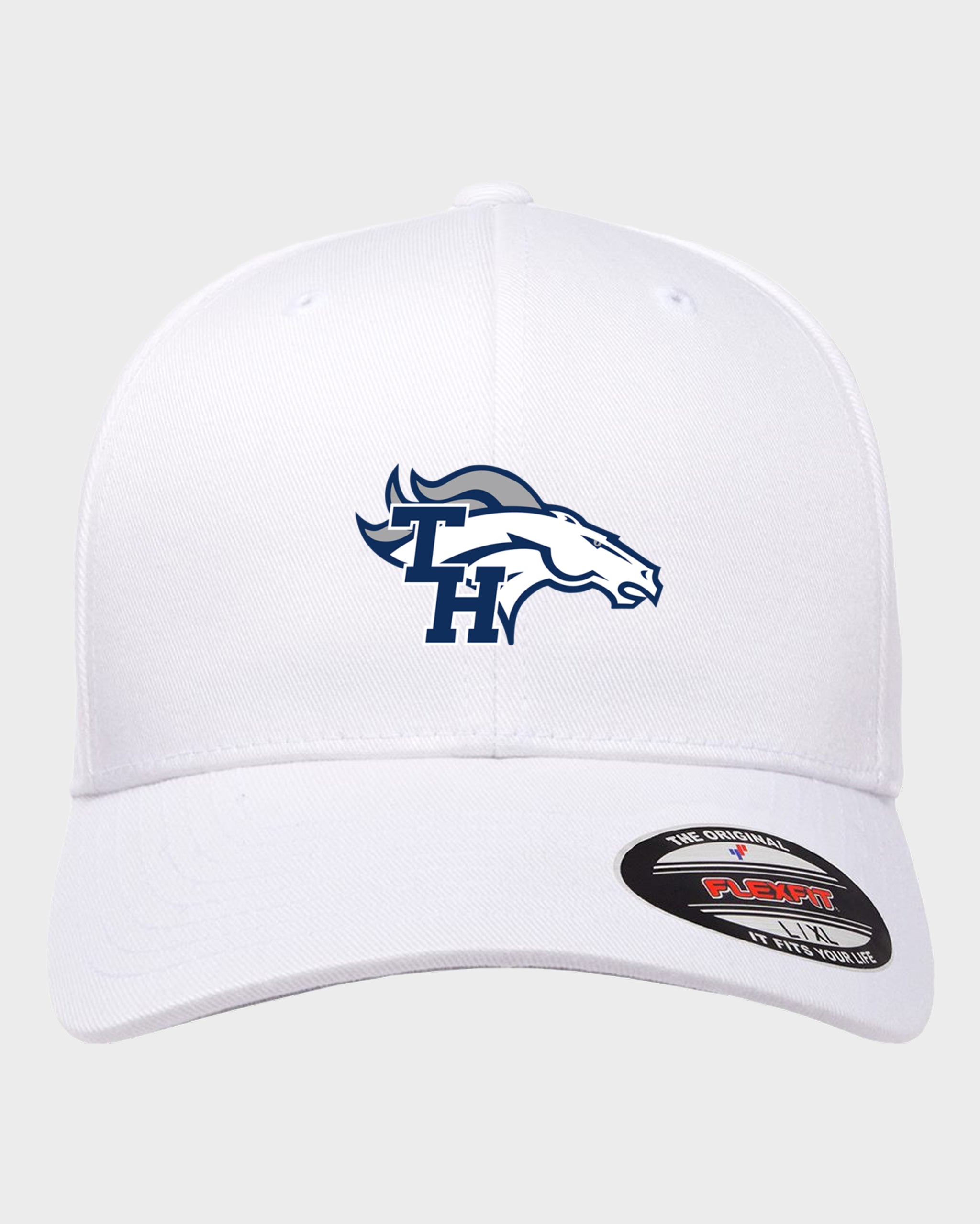 TH Horse Men's Flexfit Hat