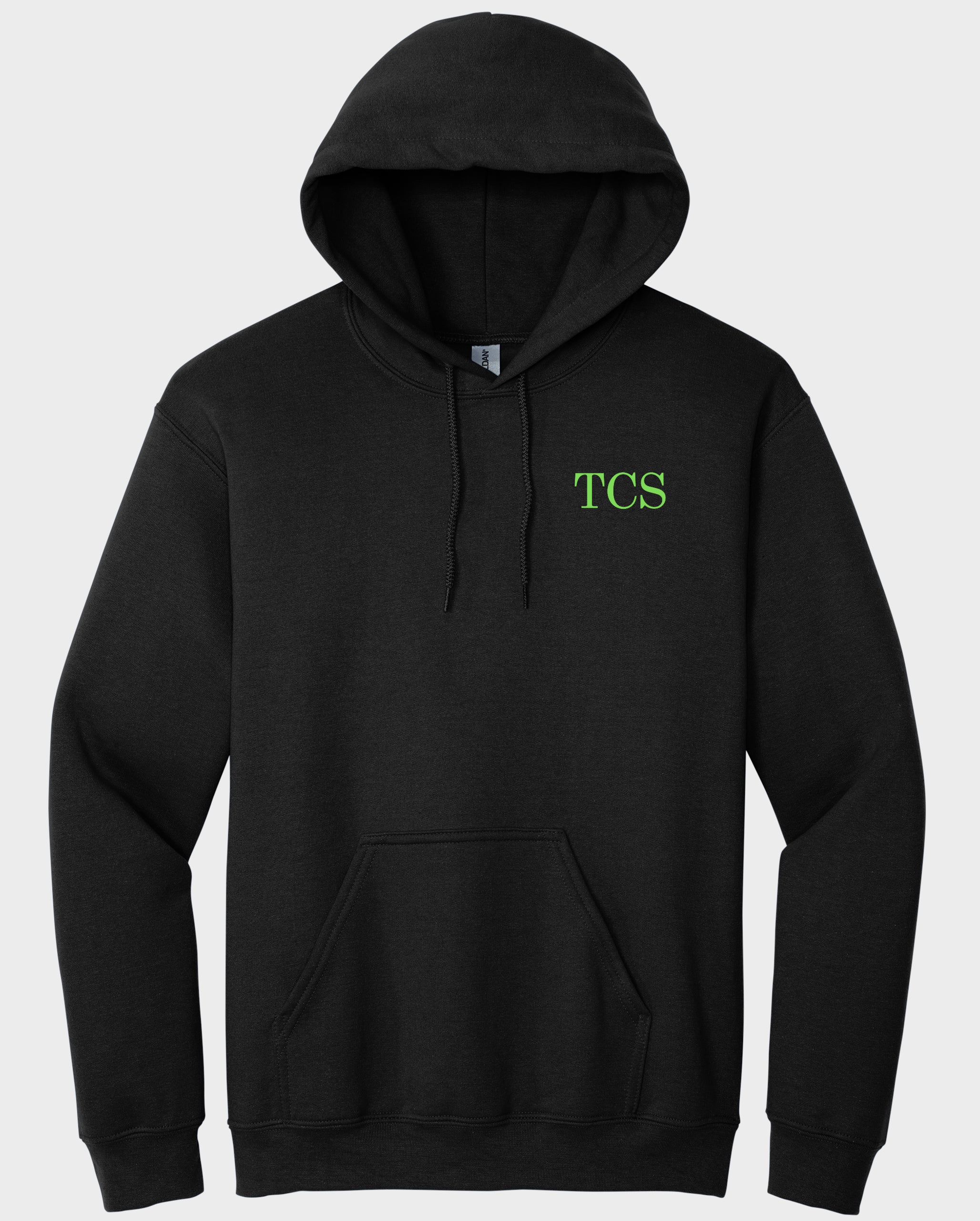 TCS Student Hoodie Sweatshirt - ADULT SIZES