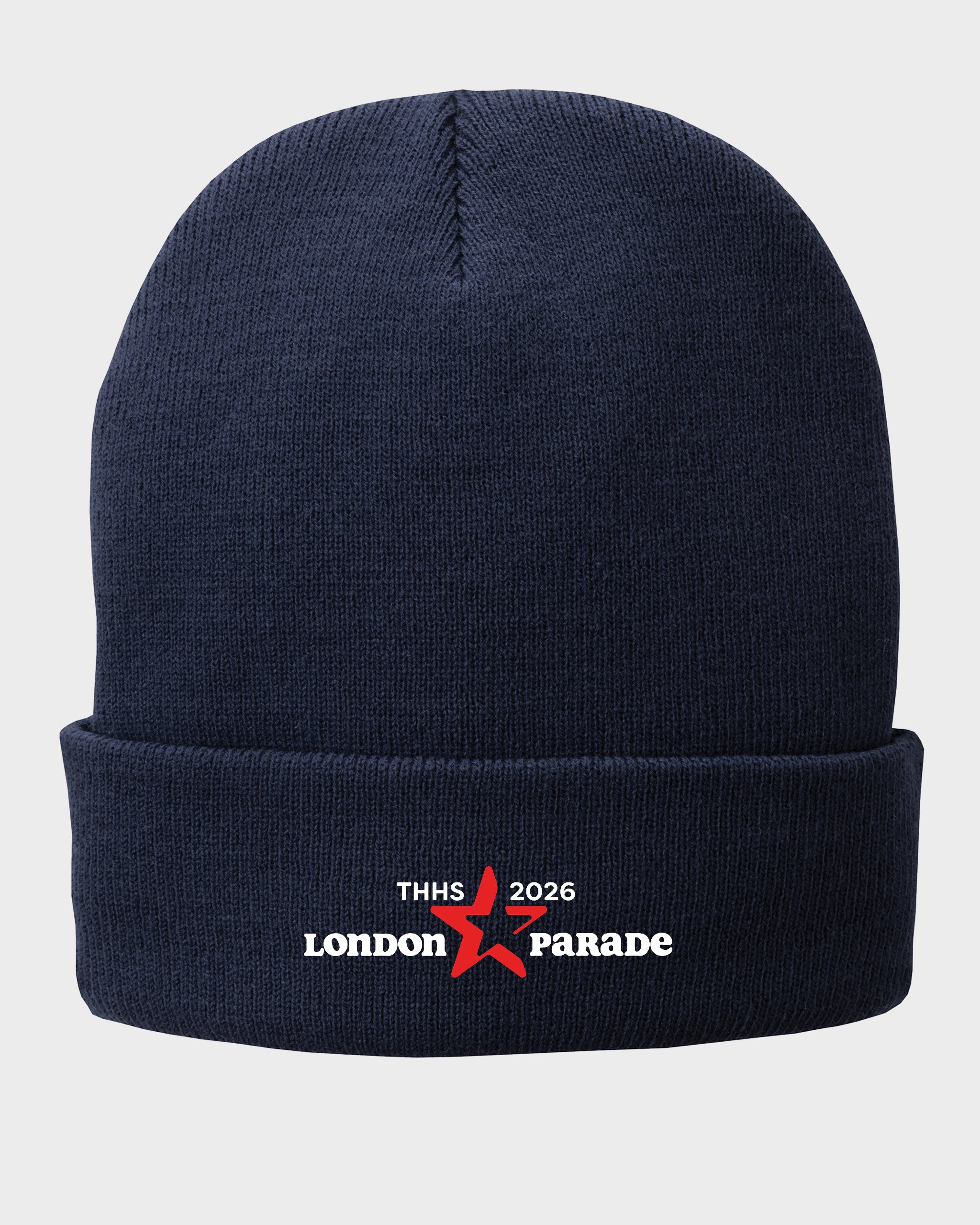 TH Instrumental Music London Beanie