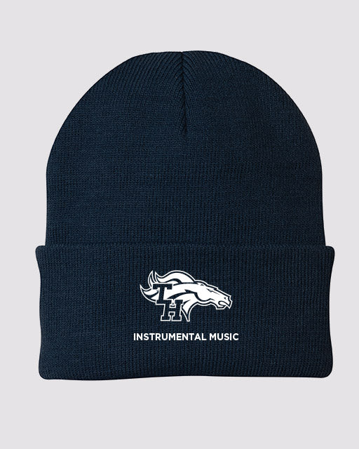 TH Instrumental Music Beanie