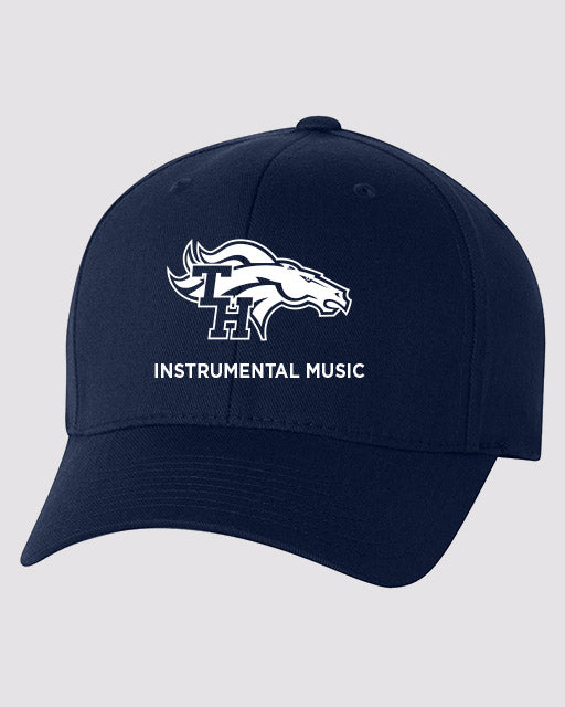 TH Instrumental Music Flexfit Hat