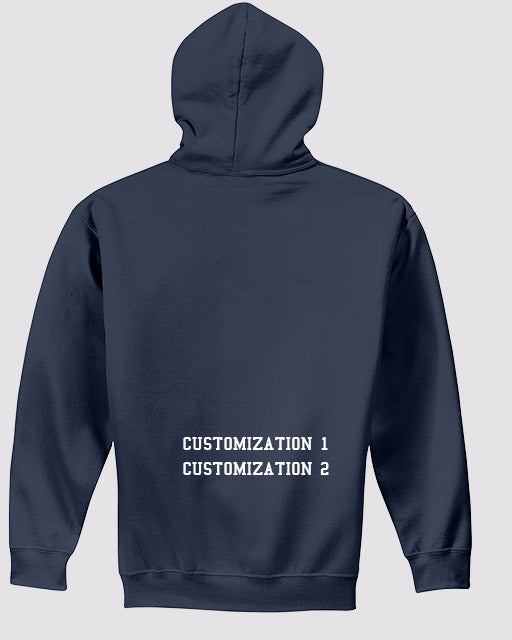 TH Instrumental Music Hoodie Sweatshirt
