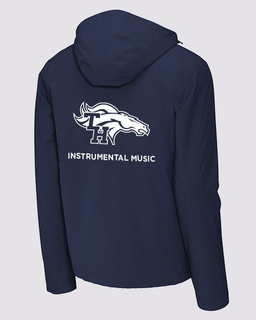 TH Instrumental Music Jacket