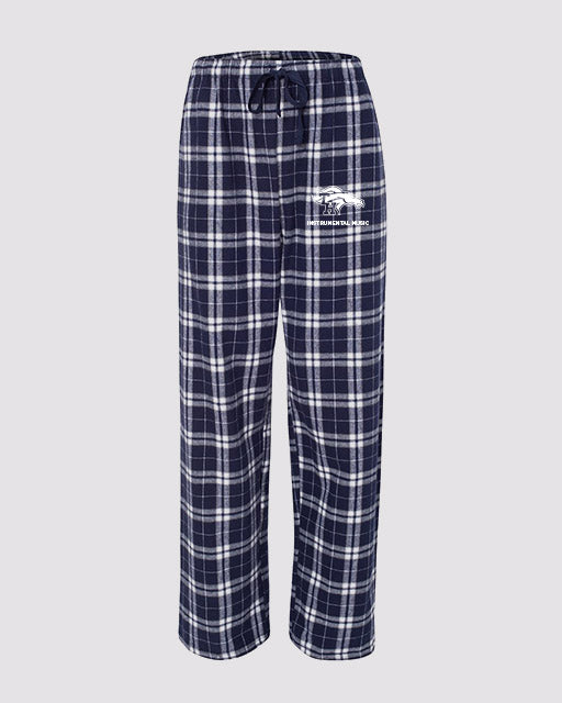 TH Instrumental Music Unisex Pajamas
