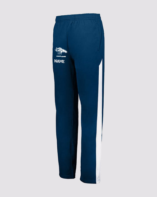 TH Color Guard Warm Up Pants
