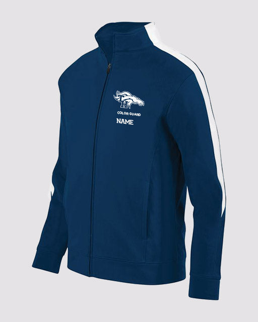 TH Color Guard Warm Up Jacket