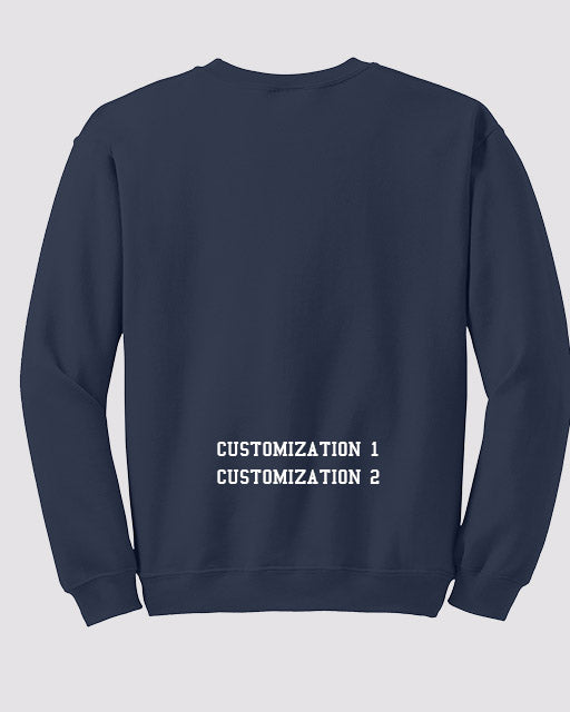 TH Instrumental Music Crewneck Sweatshirt