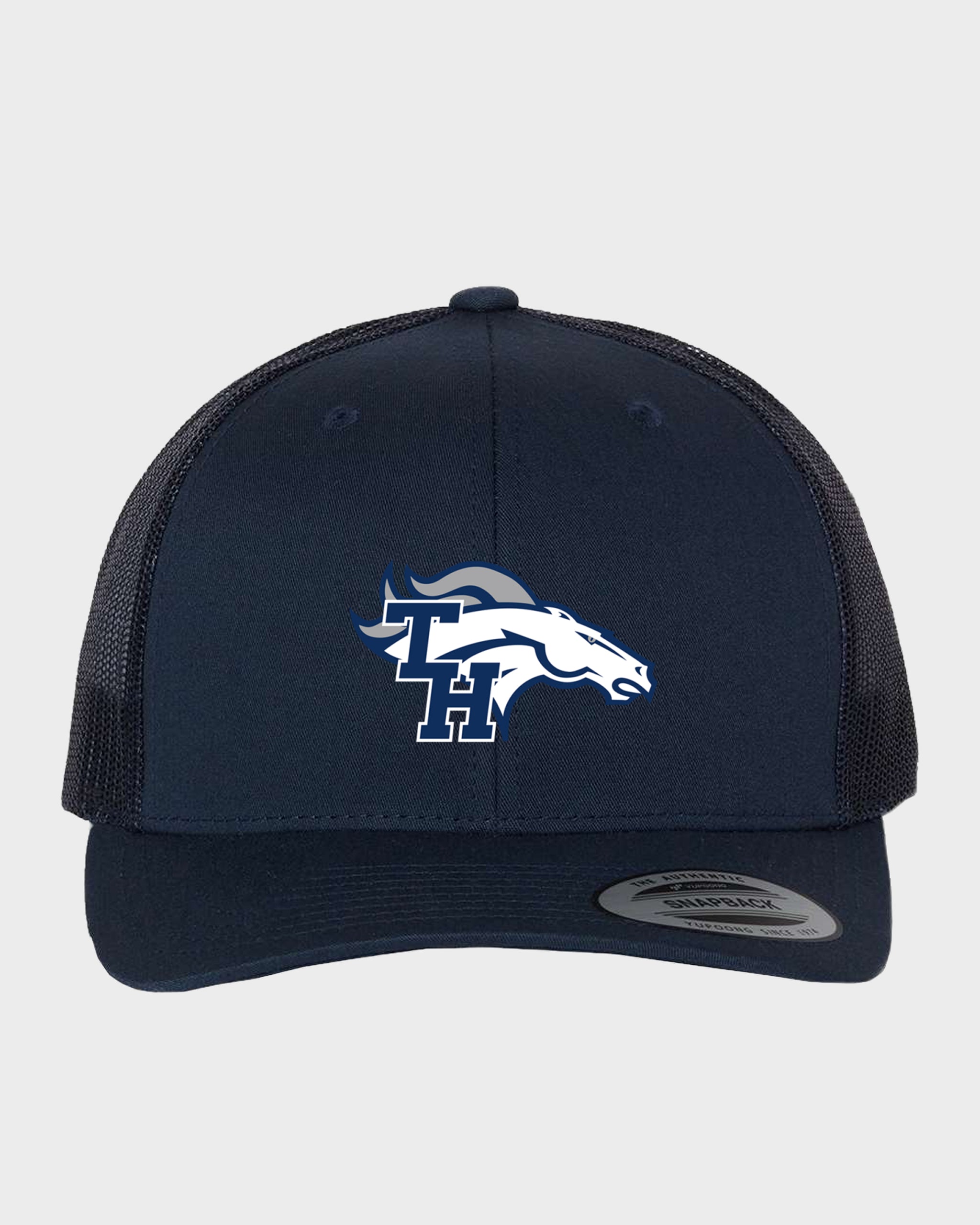 TH Horse Men's Trucker Hat