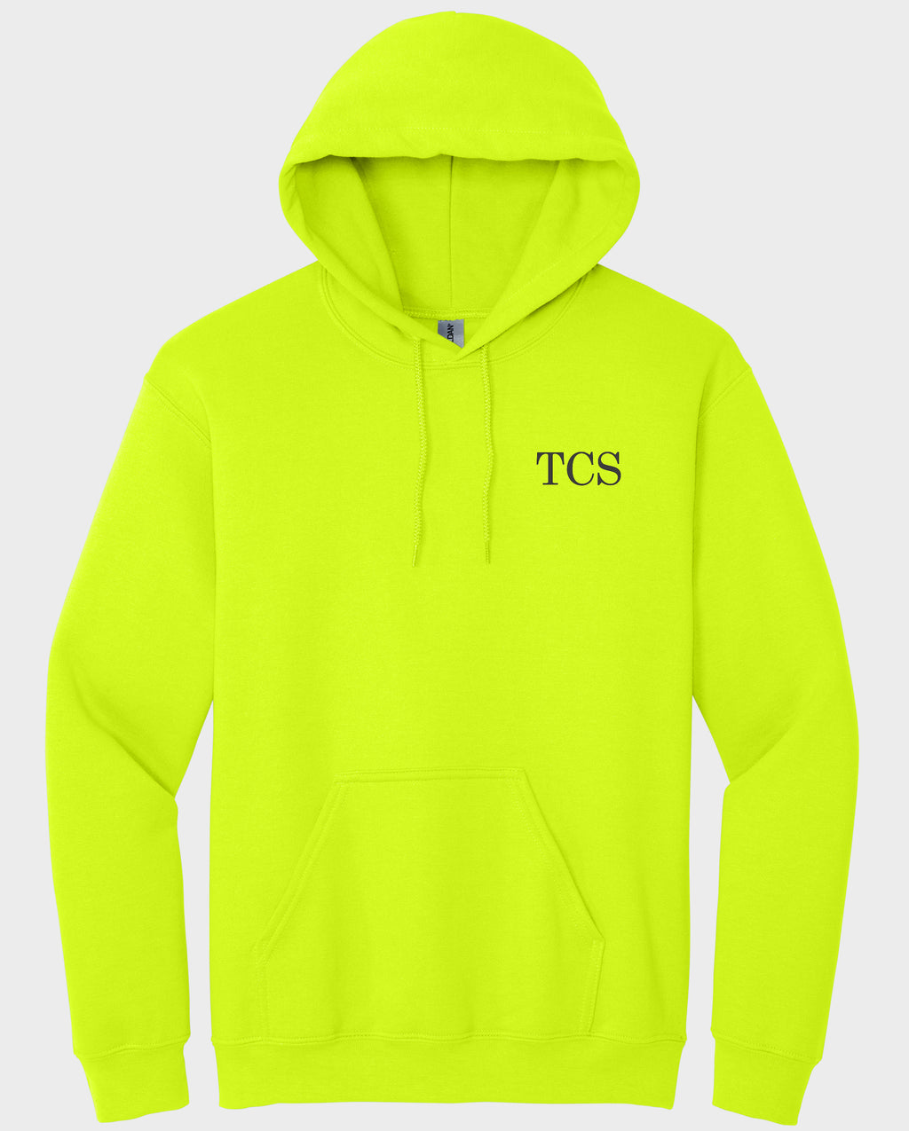 TCS Student Hoodie Sweatshirt - ADULT SIZES