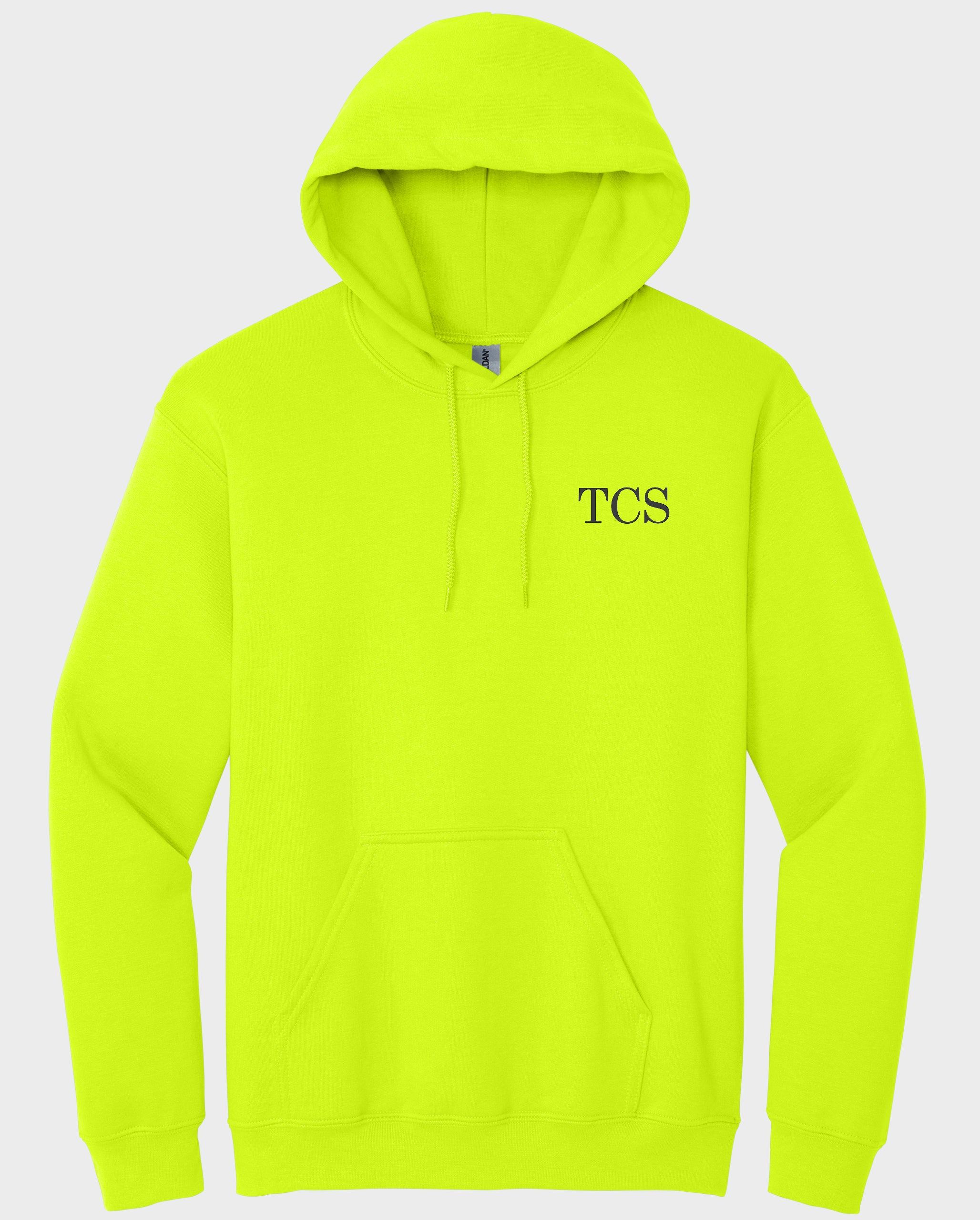 TCS Student Hoodie Sweatshirt - ADULT SIZES