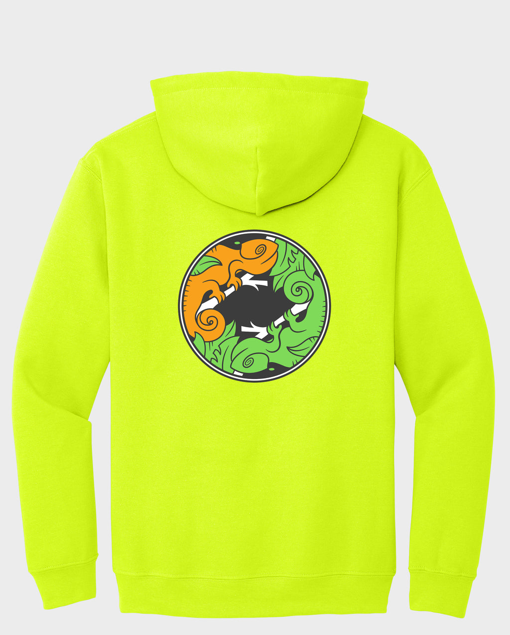 TCS Student Hoodie Sweatshirt - ADULT SIZES