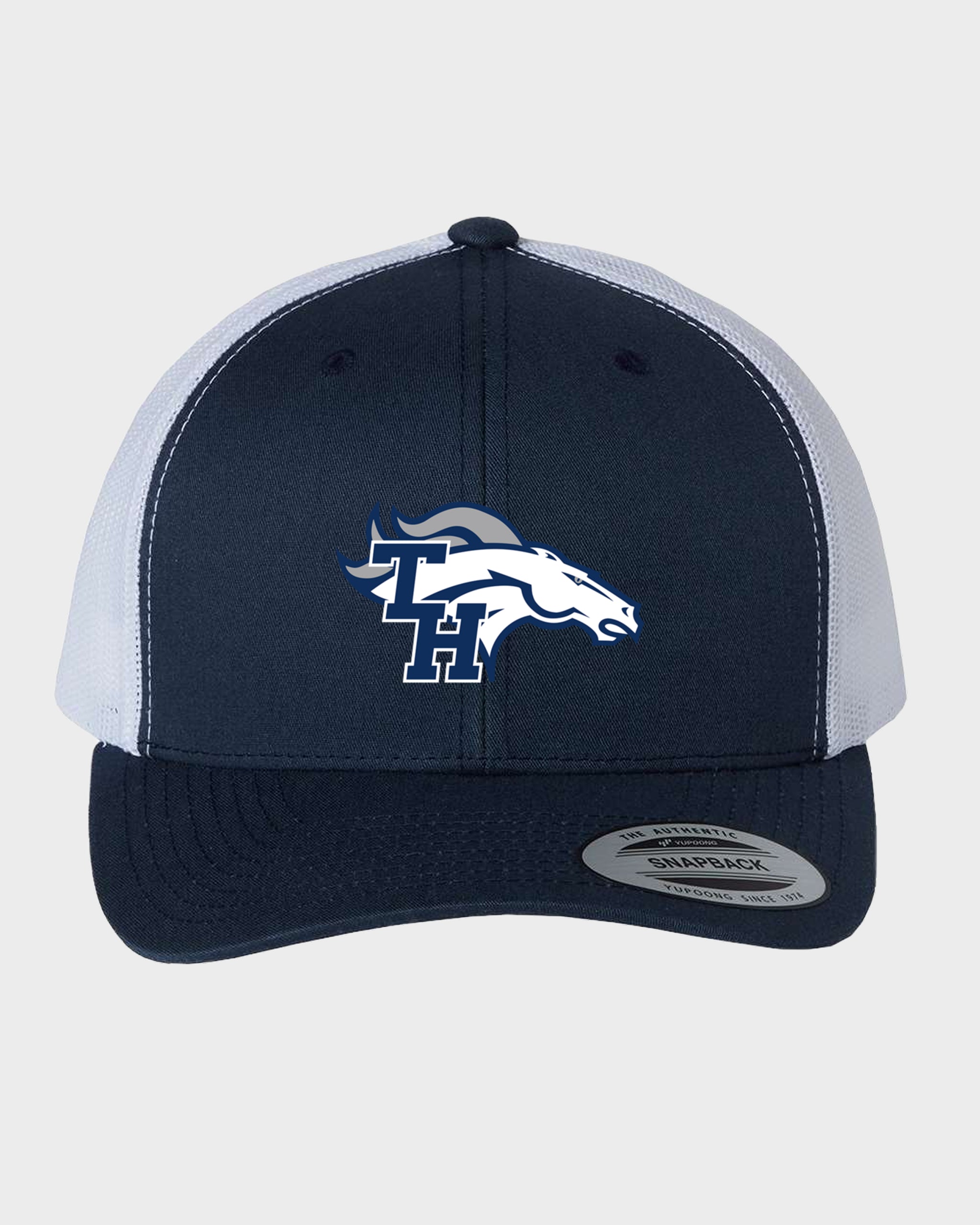 TH Horse Men's Trucker Hat
