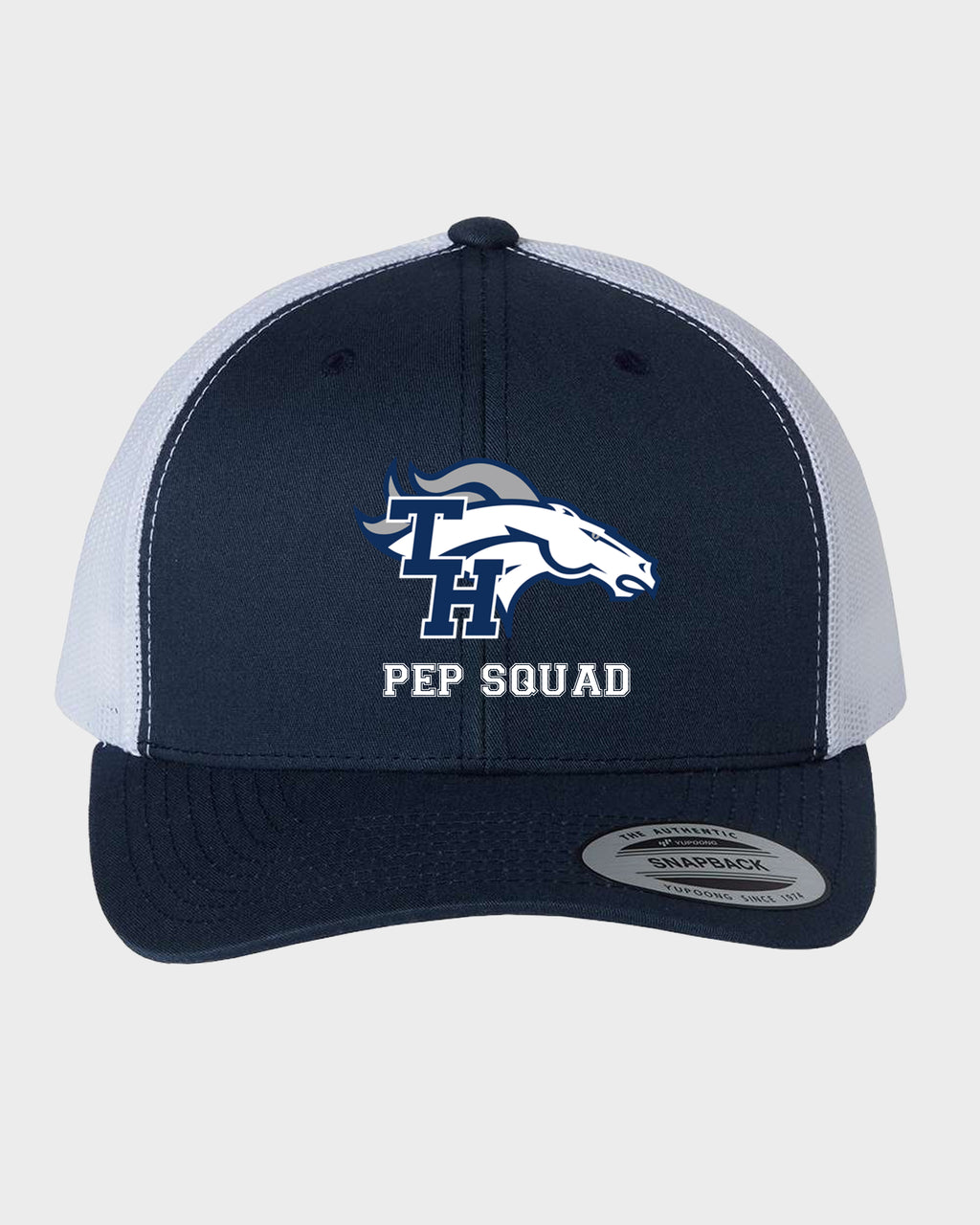 TH Pep Squad Men's Trucker Hat
