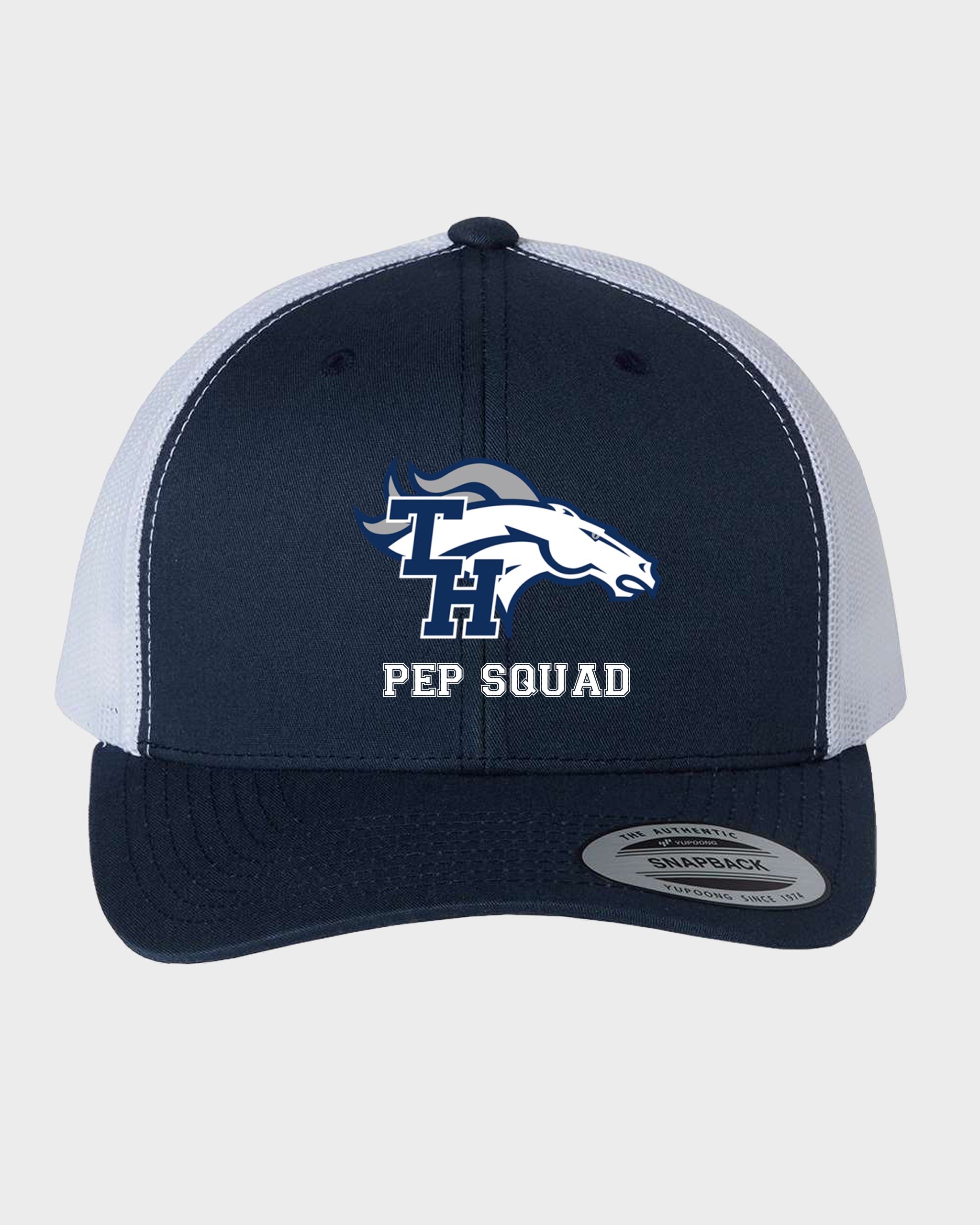 TH Pep Squad Men's Trucker Hat