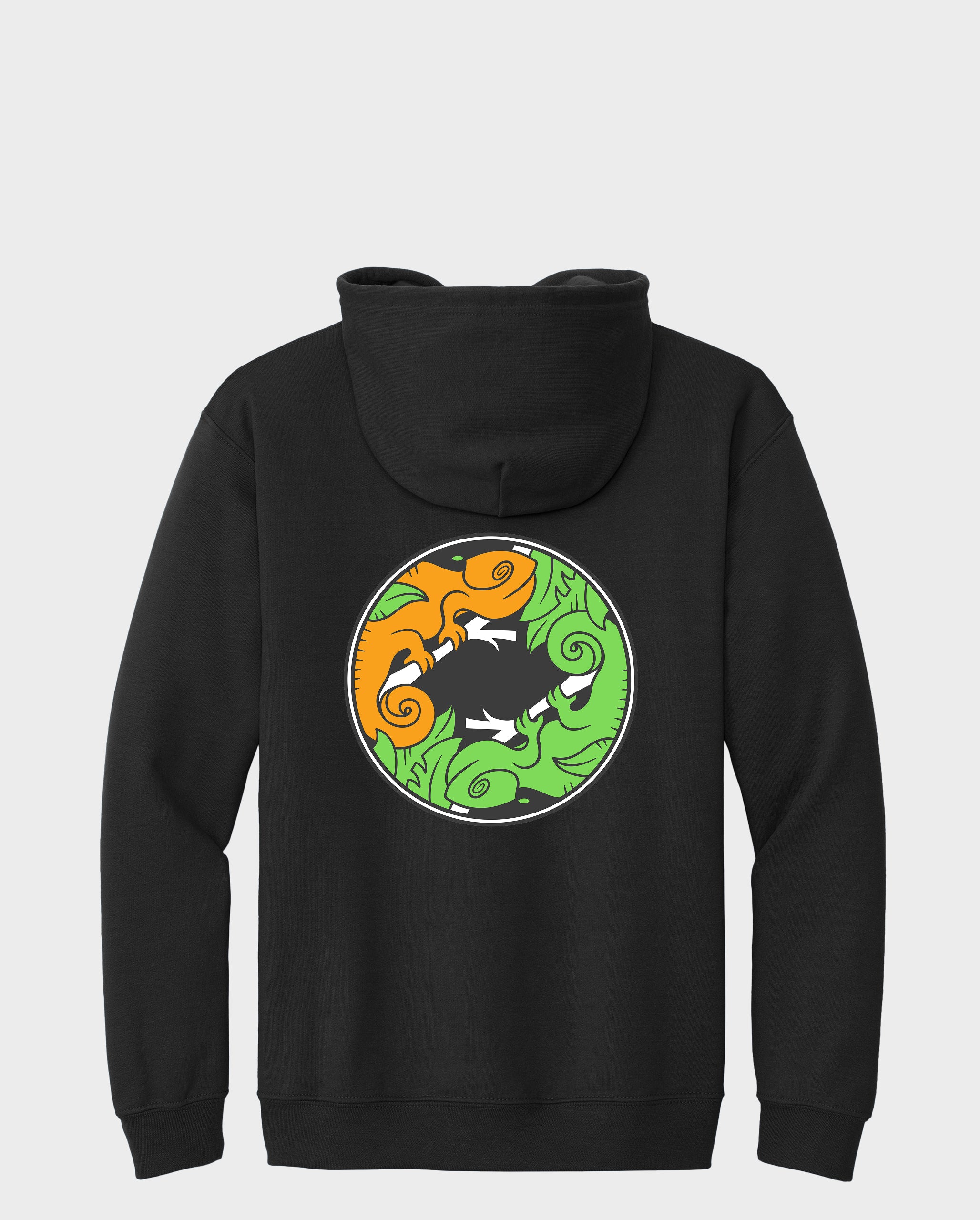 TCS Adult Zippered Sweatshirt