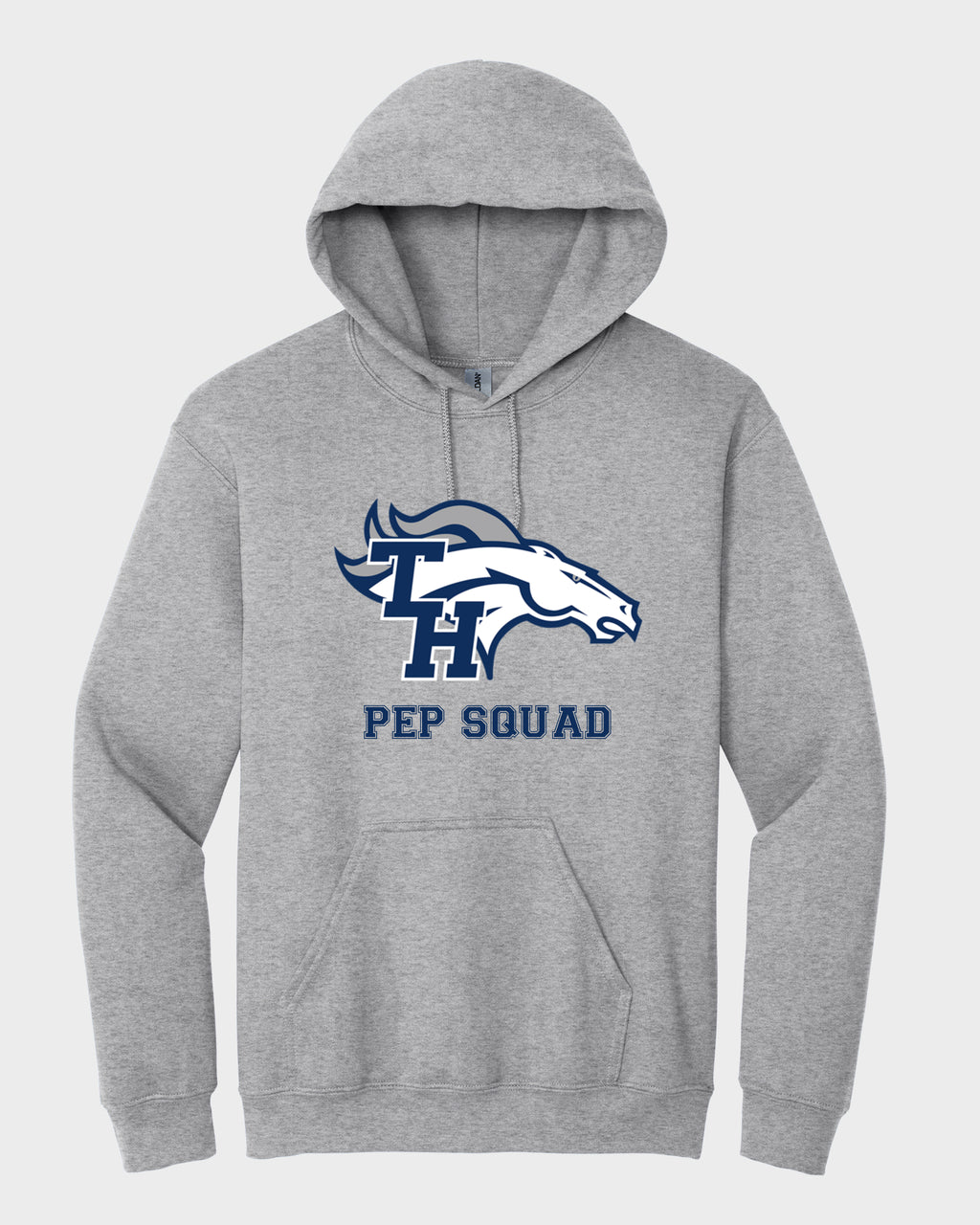 TH Pep Squad Men's Hoodie Sweatshirt