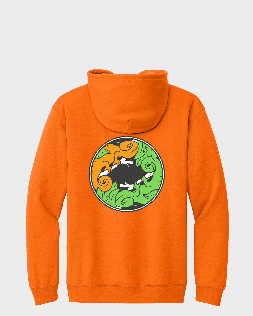 TCS Student Zippered Sweatshirt - ADULT SIZES
