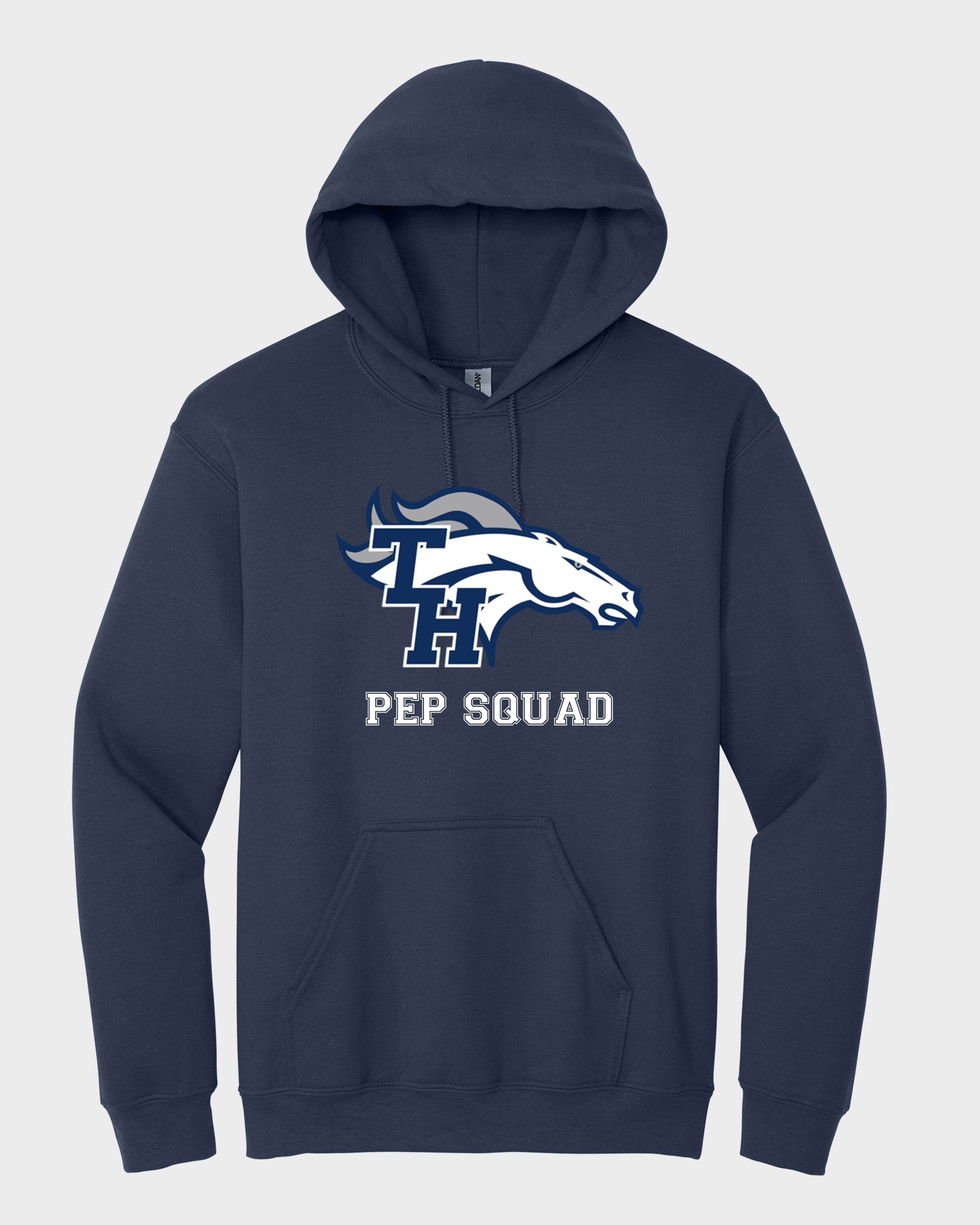 TH Pep Squad Men's Hoodie Sweatshirt