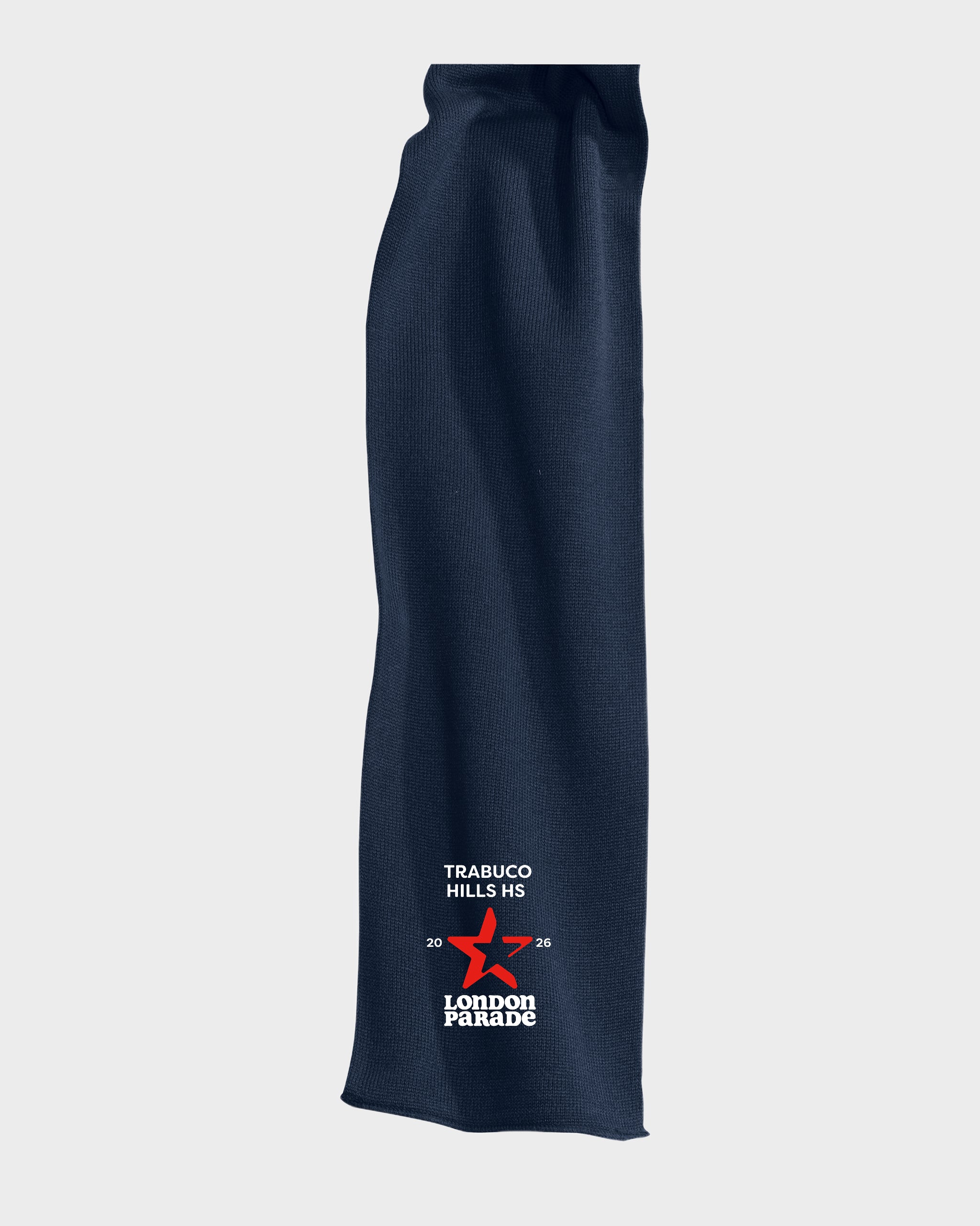 TH Instrumental Music London Scarf