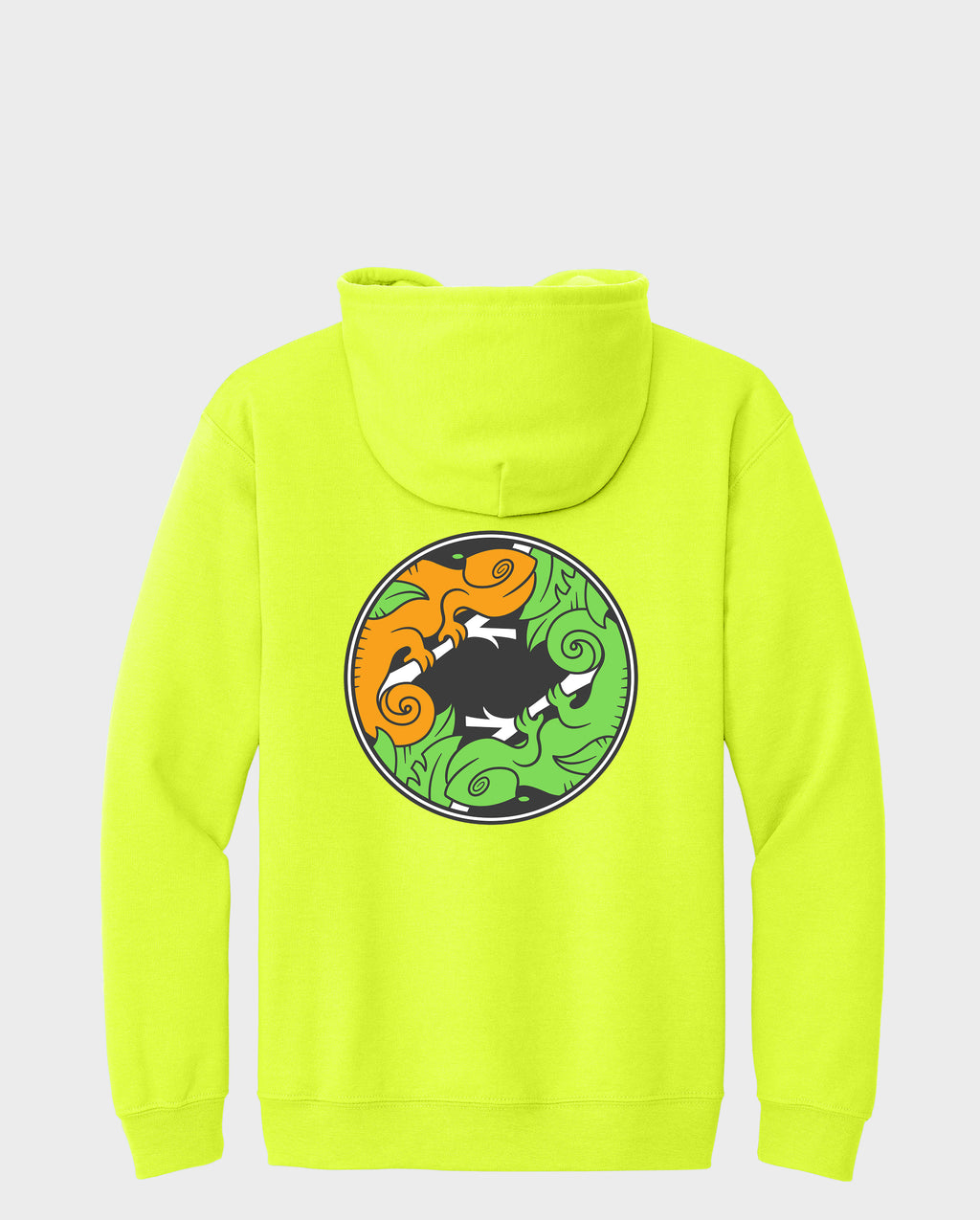 TCS Student Zippered Sweatshirt - ADULT SIZES