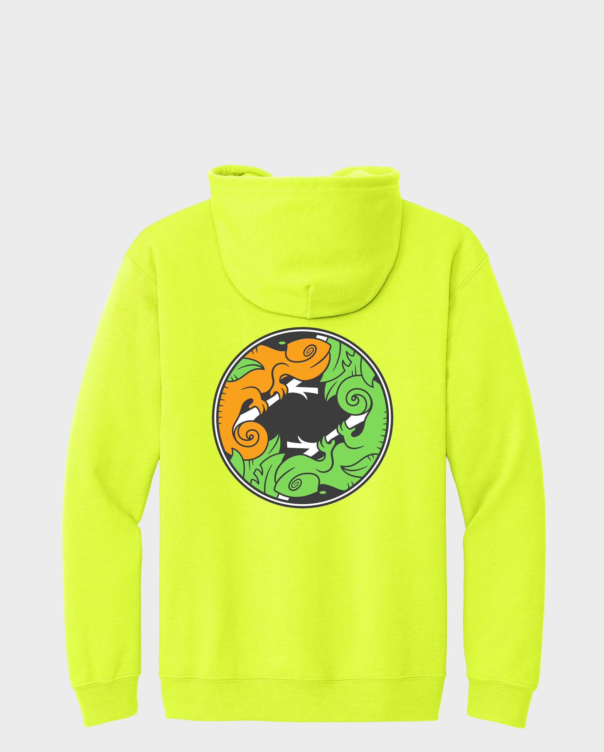 TCS Student Zippered Sweatshirt - ADULT SIZES