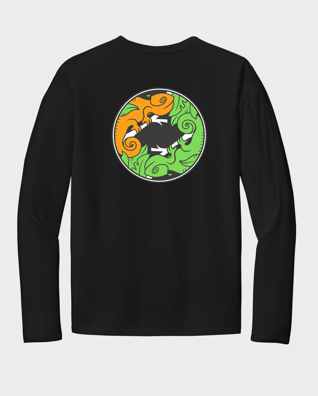 TCS Adult Long Sleeves Perfomance Shirt