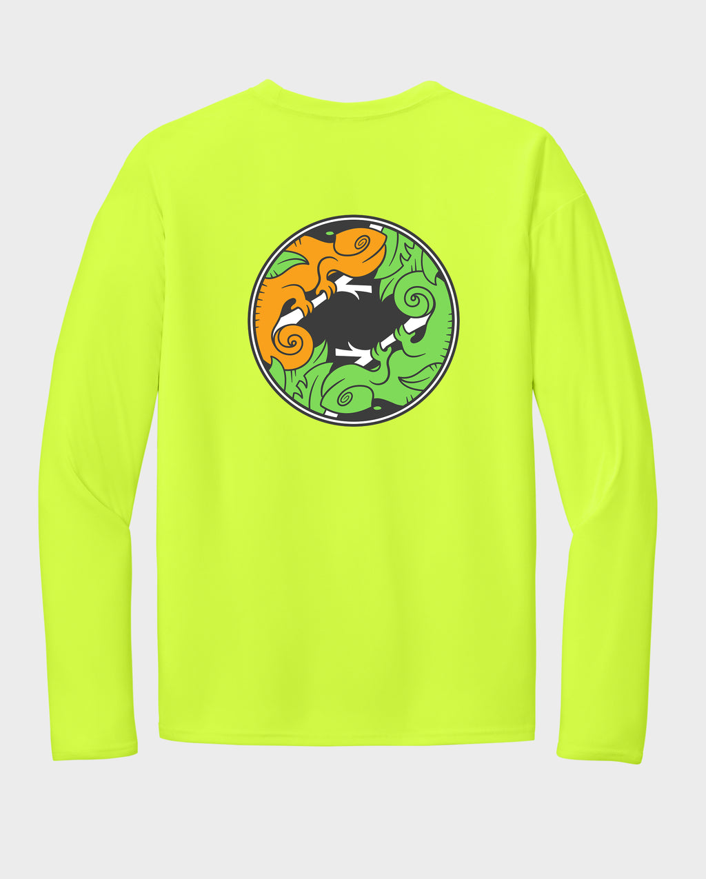 TCS Student Long Sleeves Perfomance Shirt - ADULT SIZES