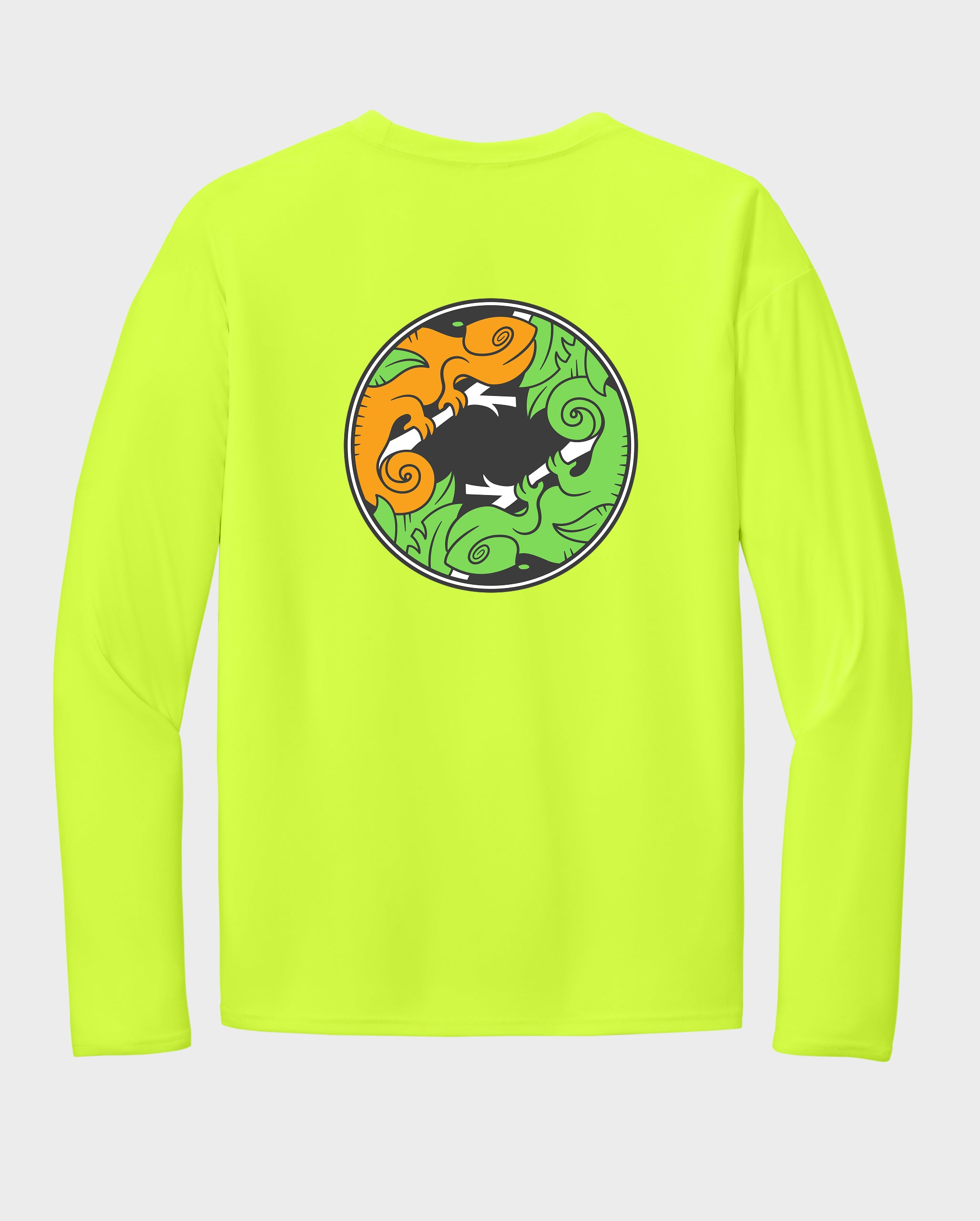 TCS Student Long Sleeves Perfomance Shirt - ADULT SIZES