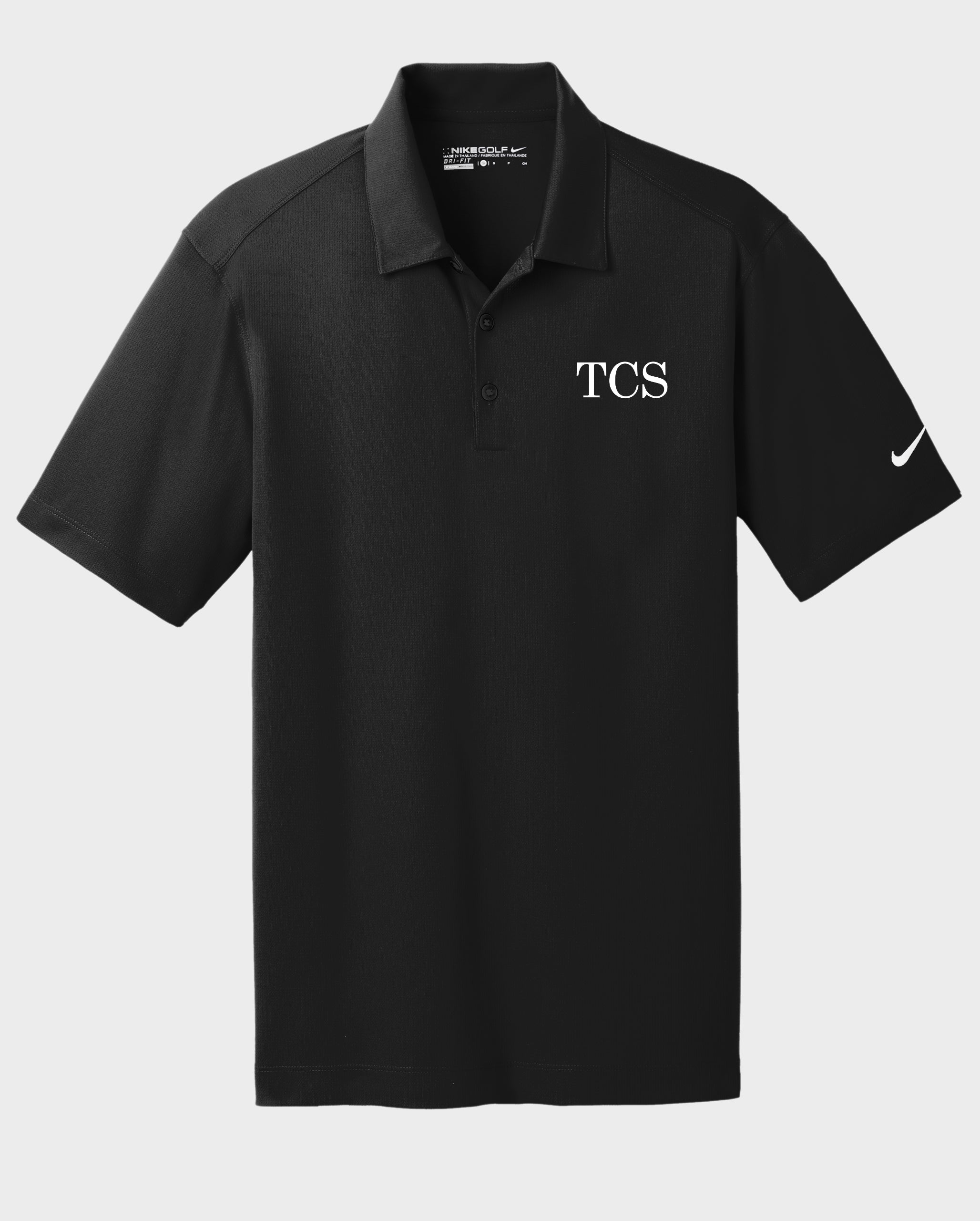 TCS Nike Polo Shirt