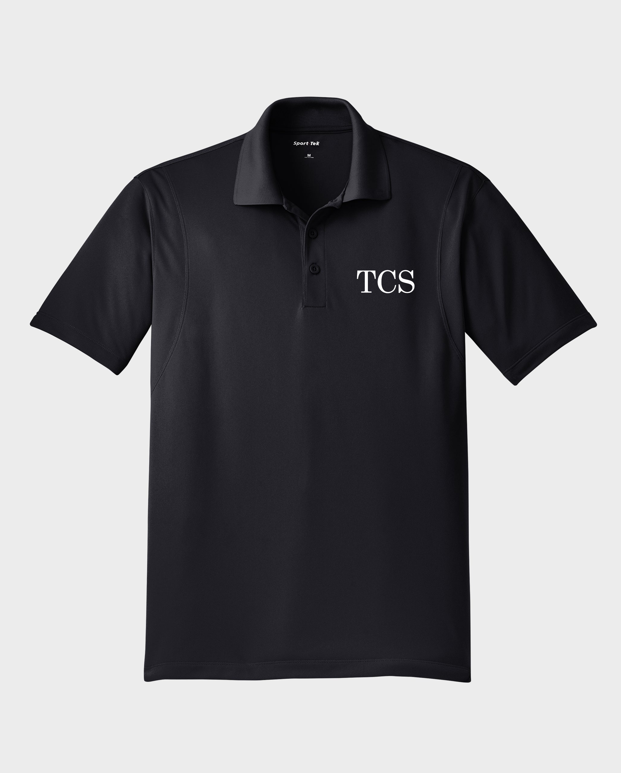 TCS Adult Polo Shirt