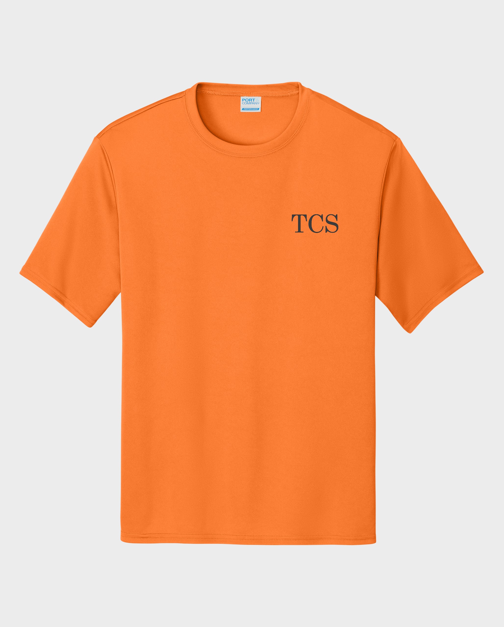 TCS Student T-Shirt - ADULT SIZES