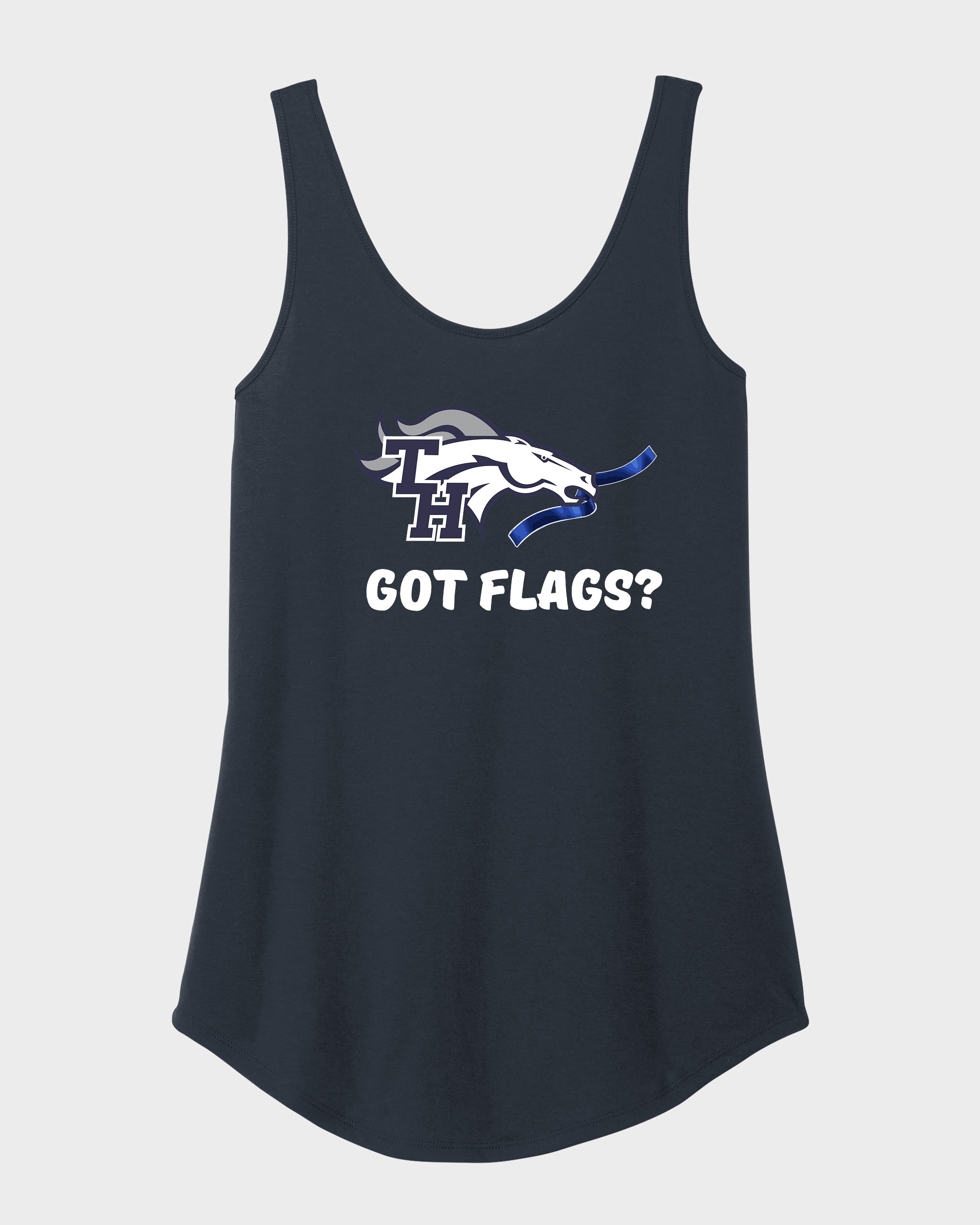 Got Flags Women's Tank Top